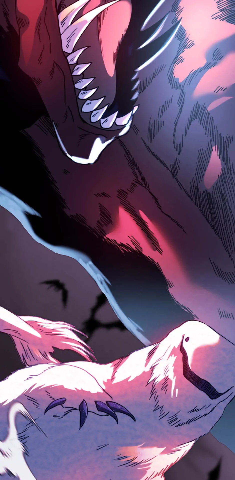 Another Typical Fantasy Romance - Chapter 136 manhwa