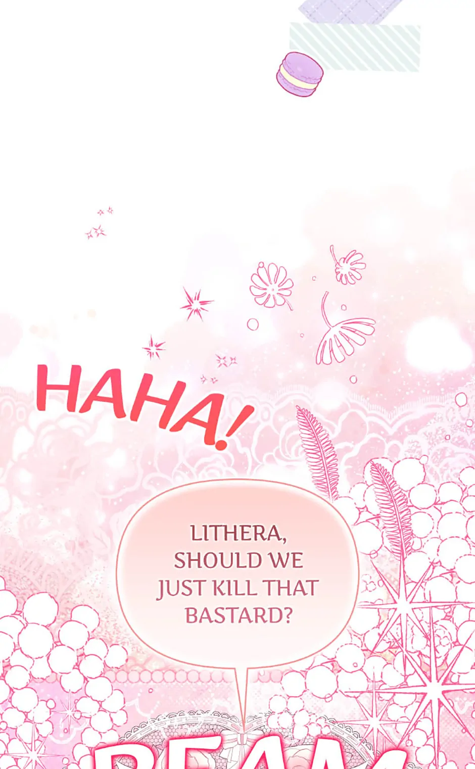 Another Typical Fantasy Romance - Chapter 136 manhwa