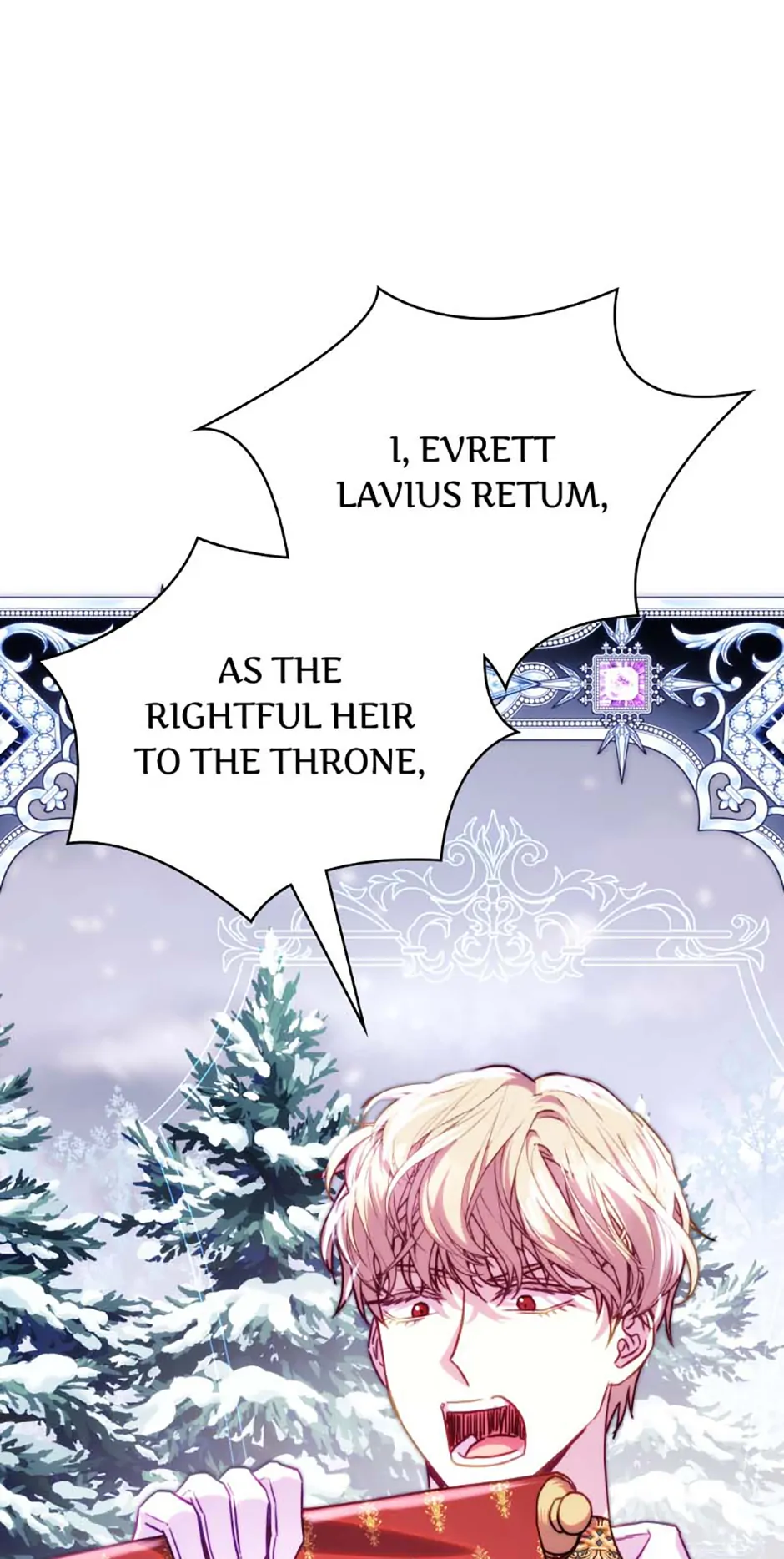 Another Typical Fantasy Romance - Chapter 137 manhwa