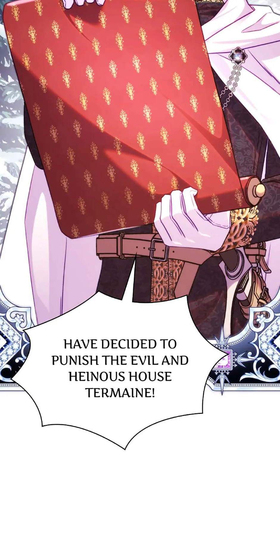 Another Typical Fantasy Romance - Chapter 137 manhwa