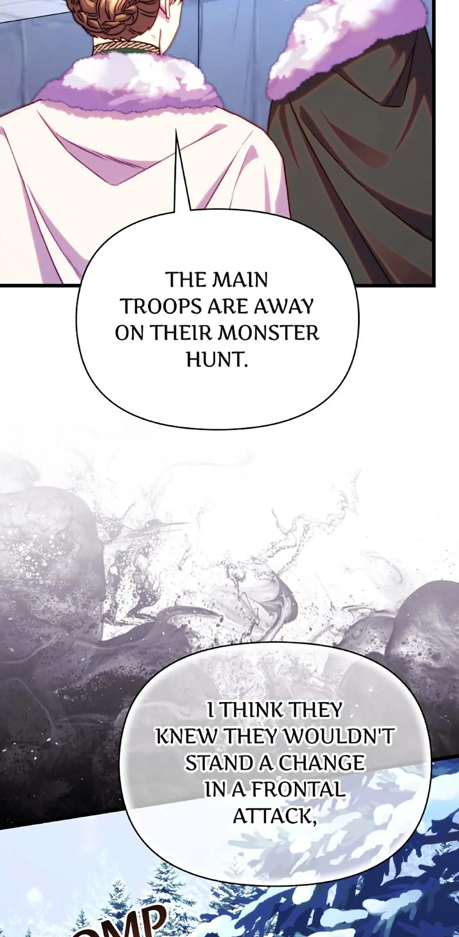 Another Typical Fantasy Romance - Chapter 137 manhwa