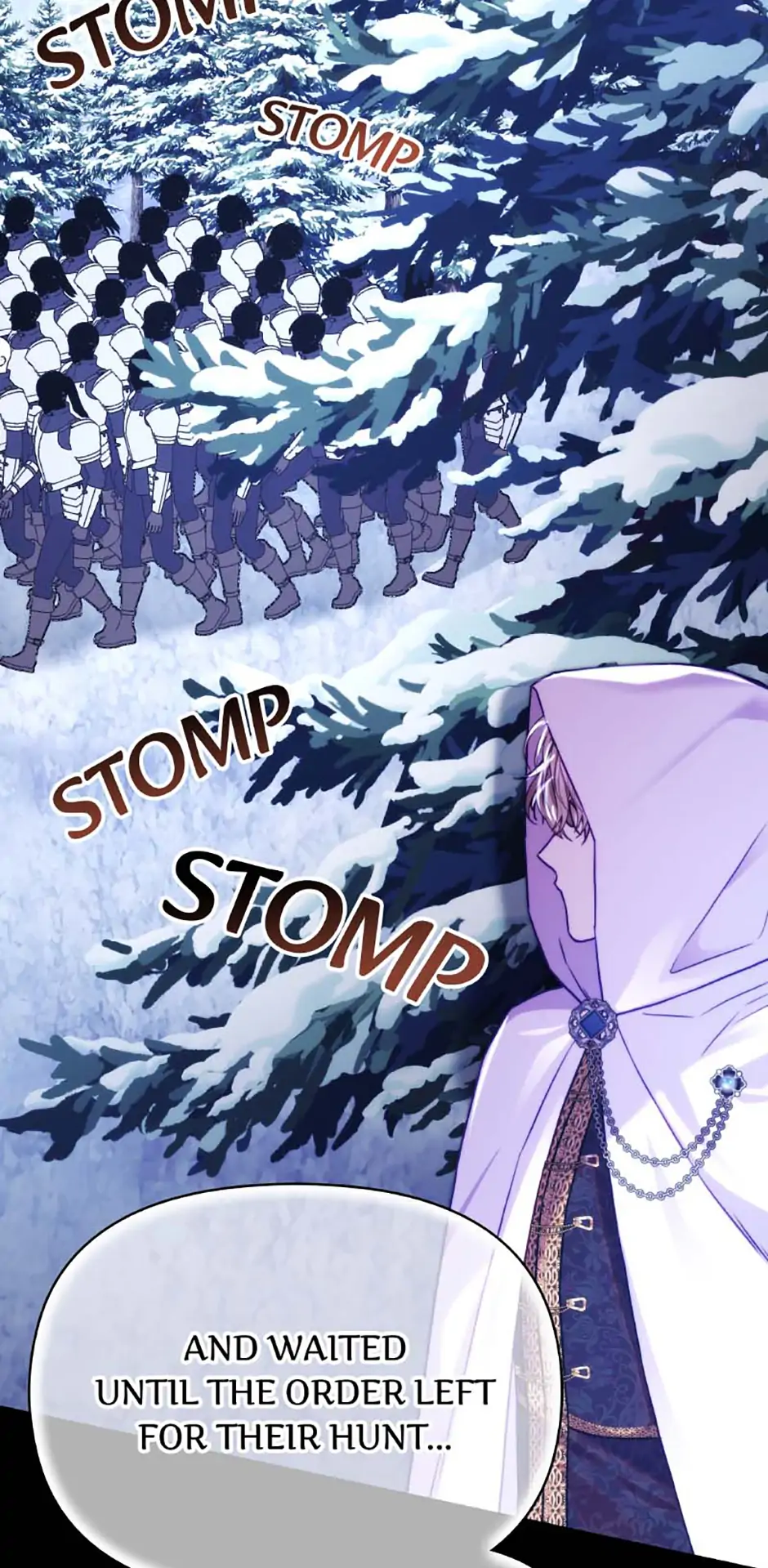 Another Typical Fantasy Romance - Chapter 137 manhwa