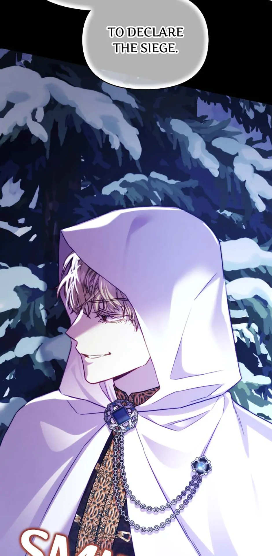 Another Typical Fantasy Romance - Chapter 137 manhwa