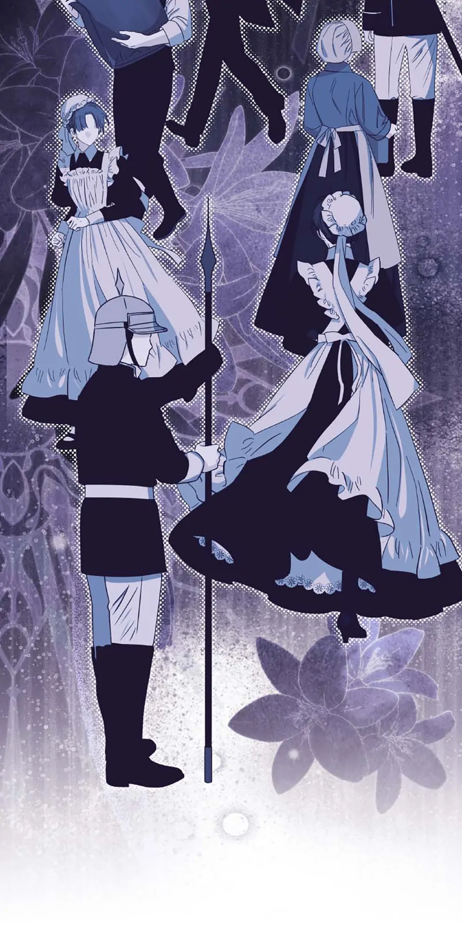 Another Typical Fantasy Romance - Chapter 137 manhwa