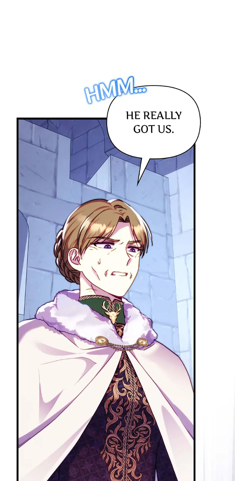 Another Typical Fantasy Romance - Chapter 137 manhwa