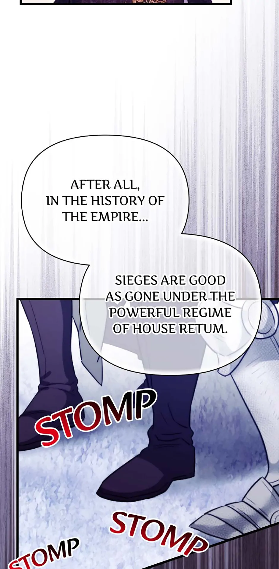 Another Typical Fantasy Romance - Chapter 137 manhwa