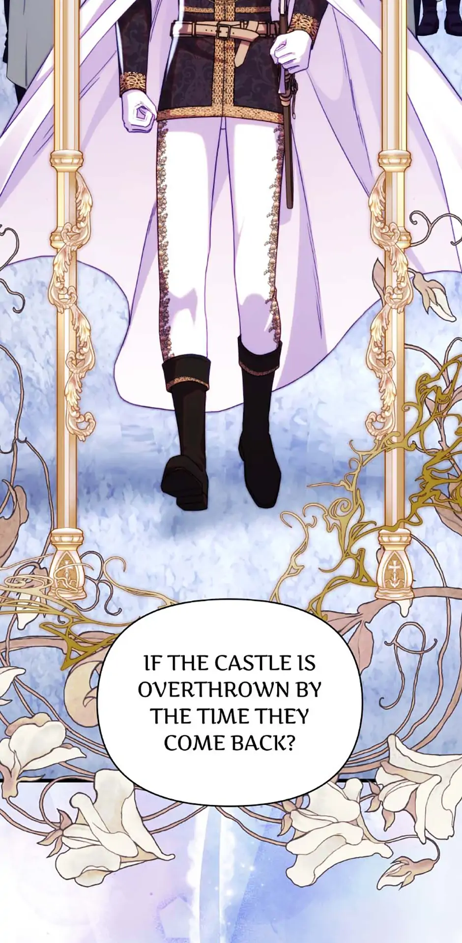 Another Typical Fantasy Romance - Chapter 137 manhwa