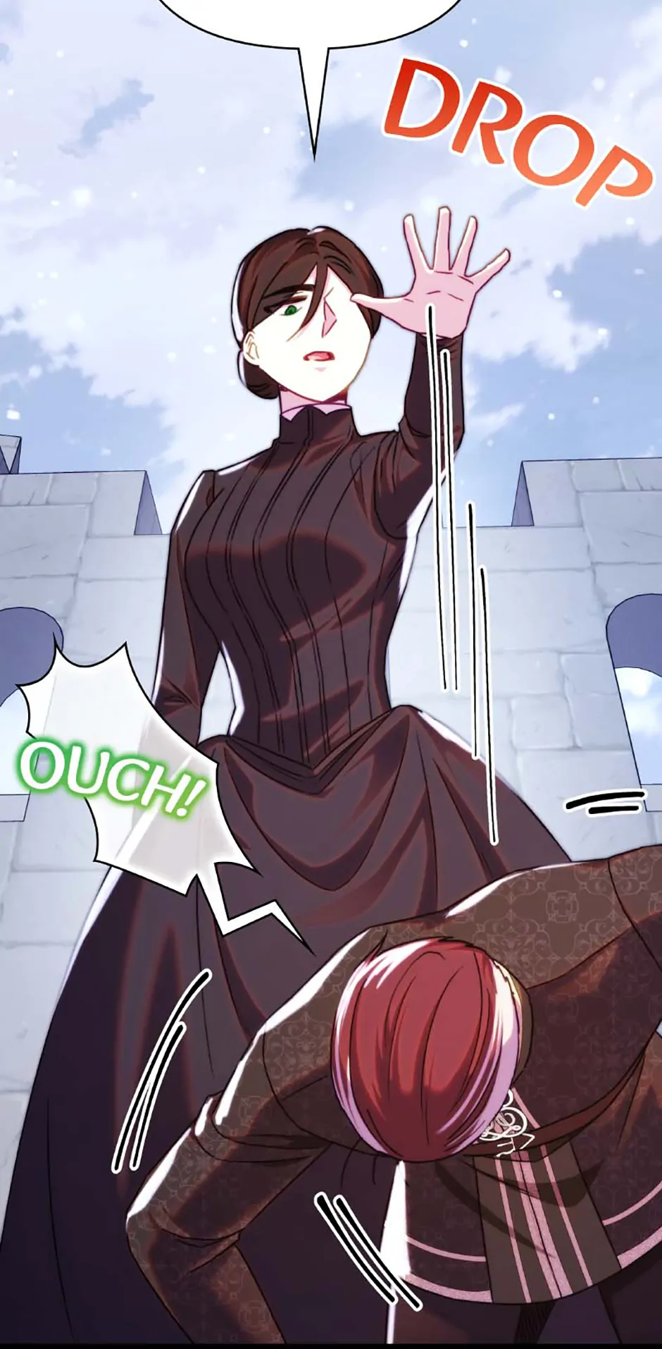 Another Typical Fantasy Romance - Chapter 137 manhwa