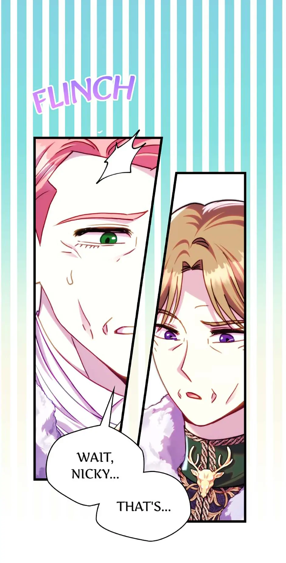 Another Typical Fantasy Romance - Chapter 137 manhwa