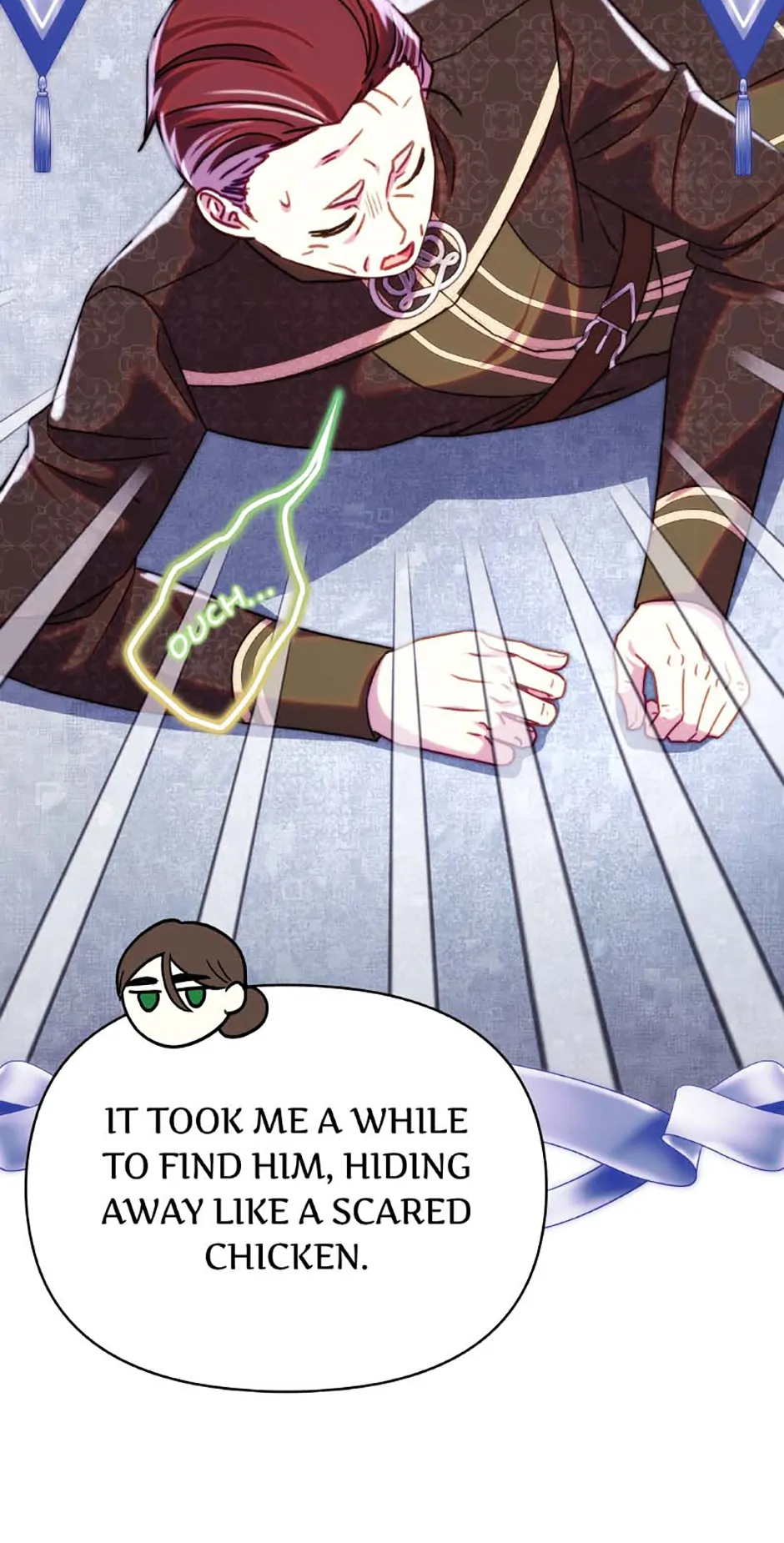 Another Typical Fantasy Romance - Chapter 137 manhwa