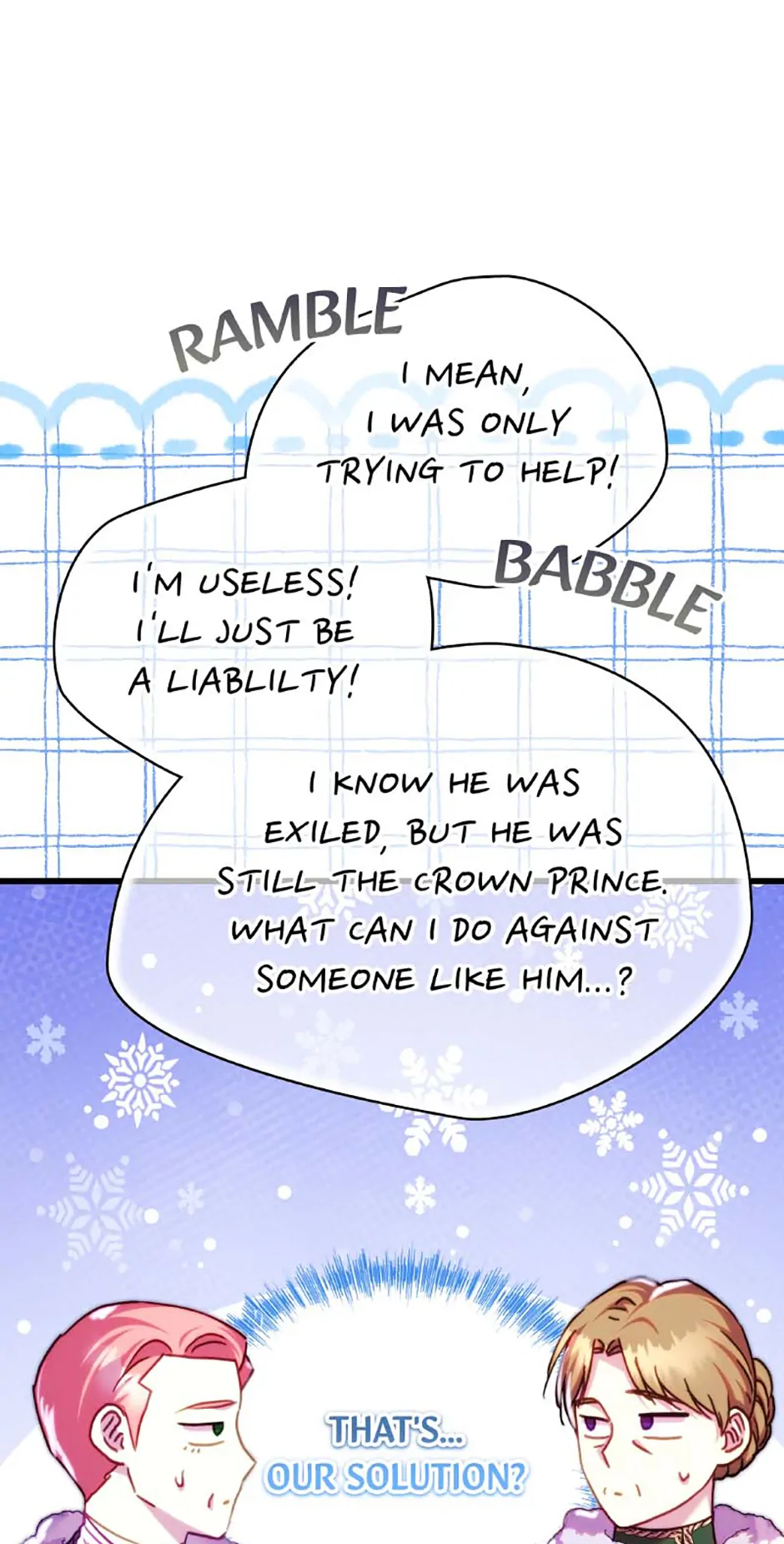 Another Typical Fantasy Romance - Chapter 137 manhwa