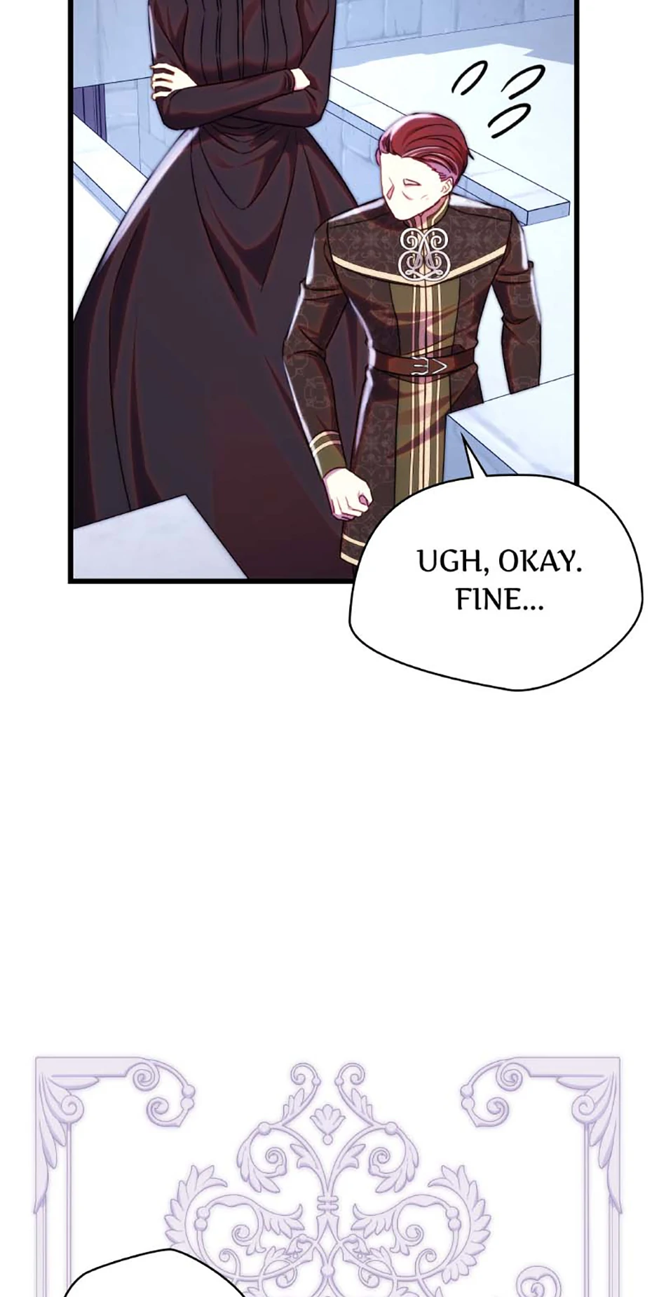 Another Typical Fantasy Romance - Chapter 137 manhwa