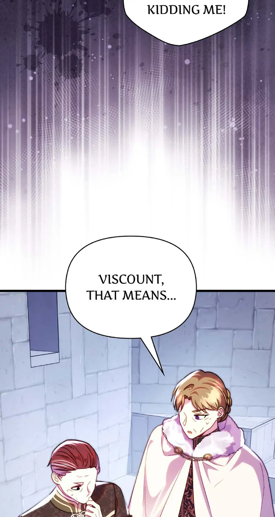 Another Typical Fantasy Romance - Chapter 137 manhwa