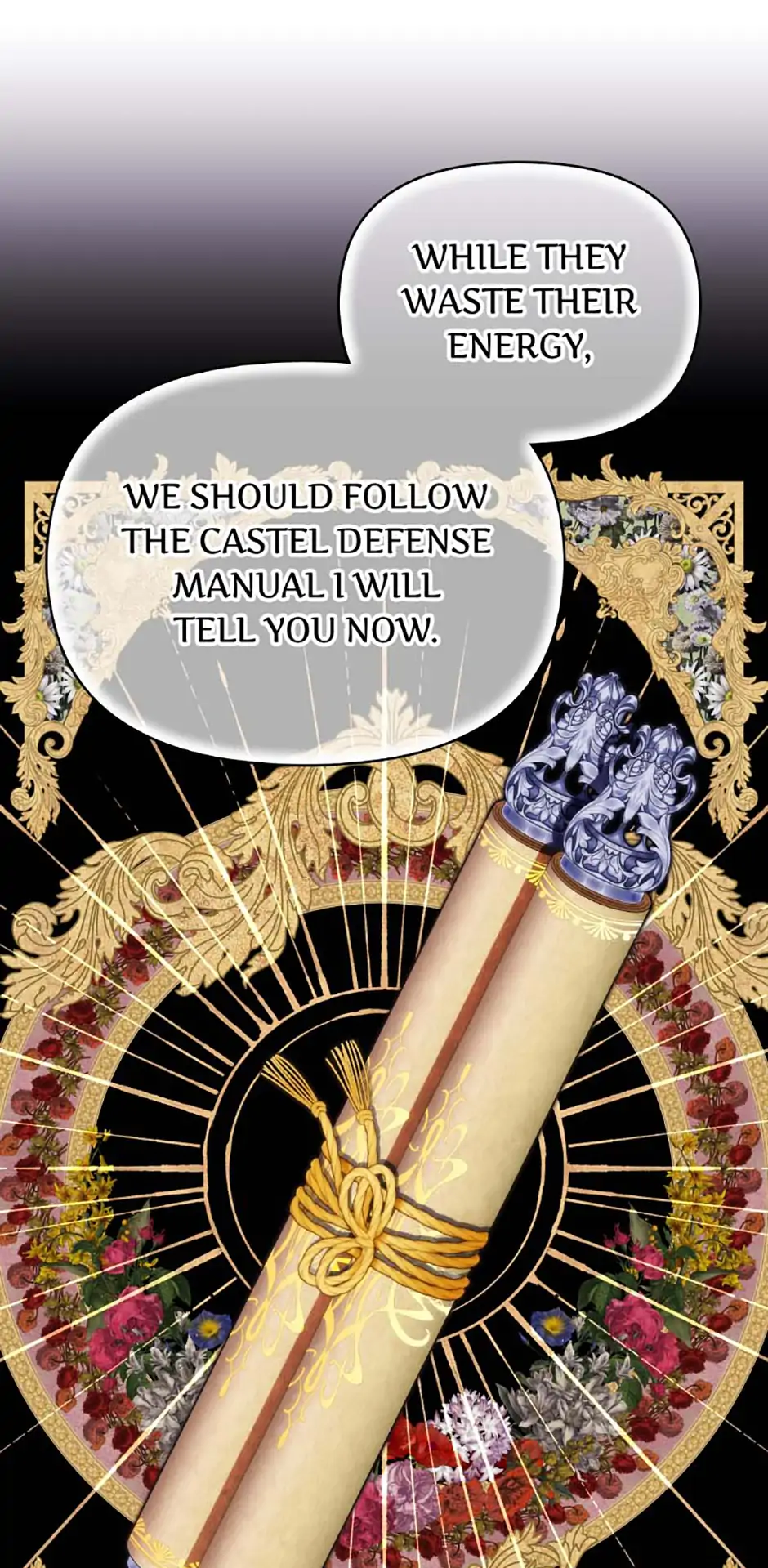 Another Typical Fantasy Romance - Chapter 137 manhwa