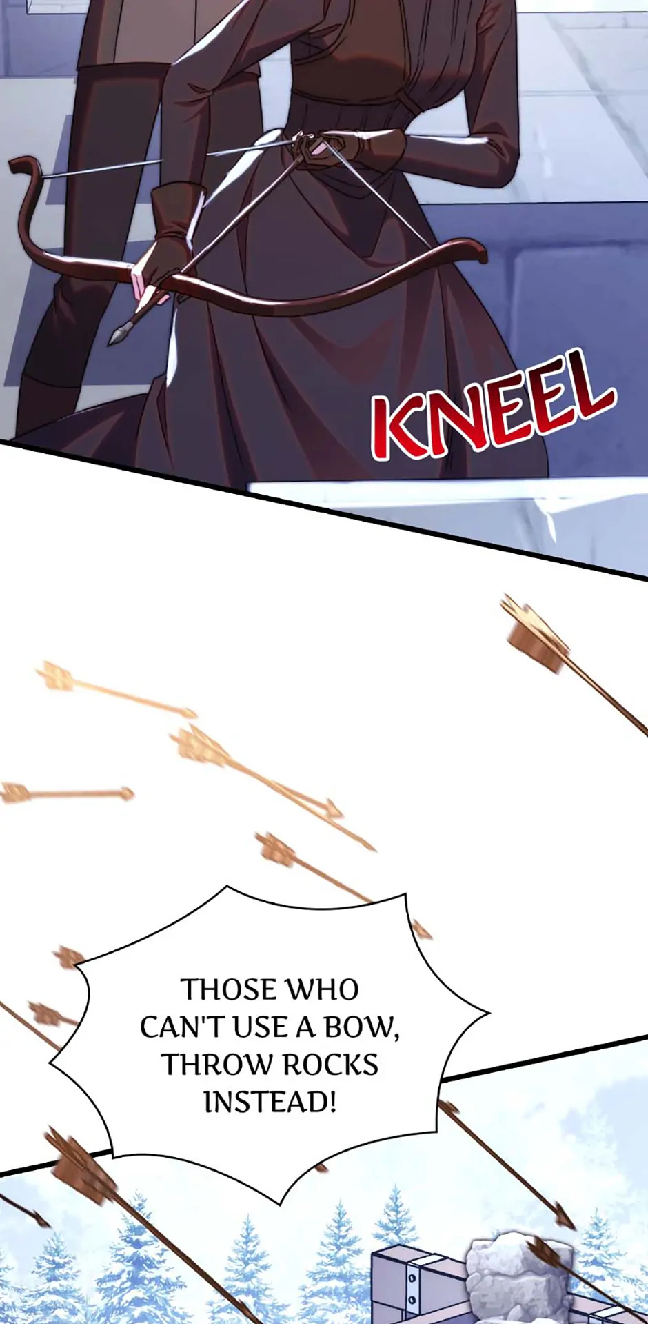 Another Typical Fantasy Romance - Chapter 137 manhwa