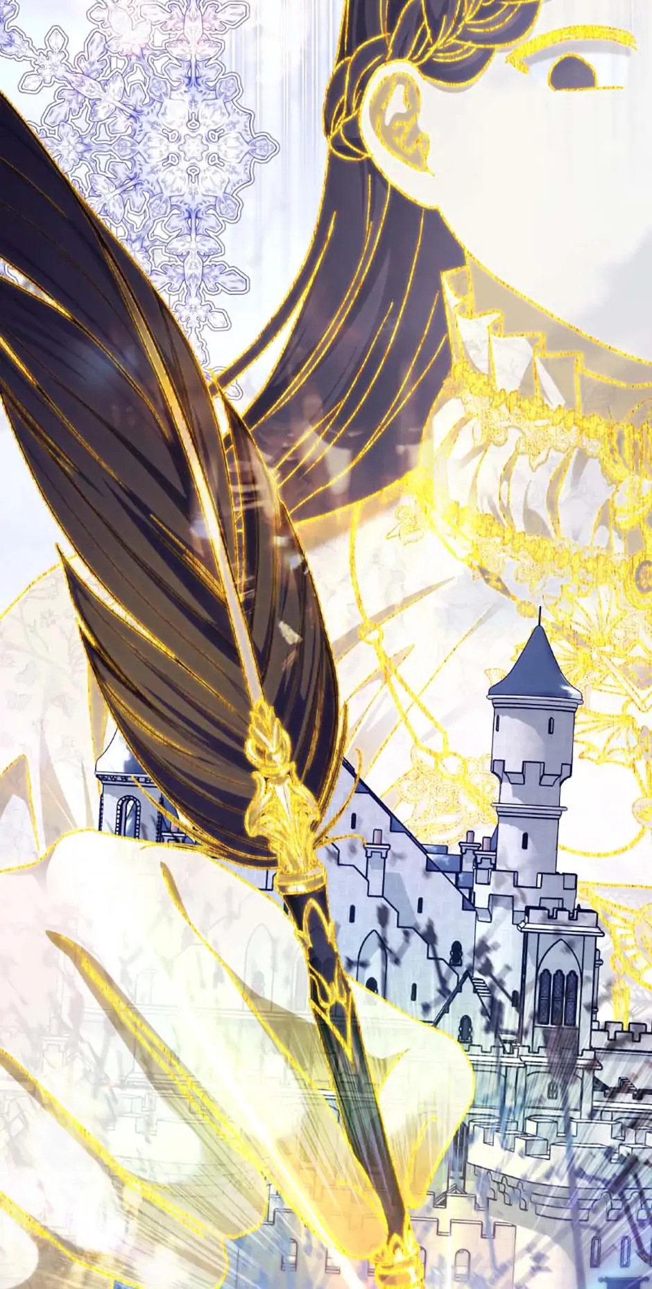 Another Typical Fantasy Romance - Chapter 137 manhwa