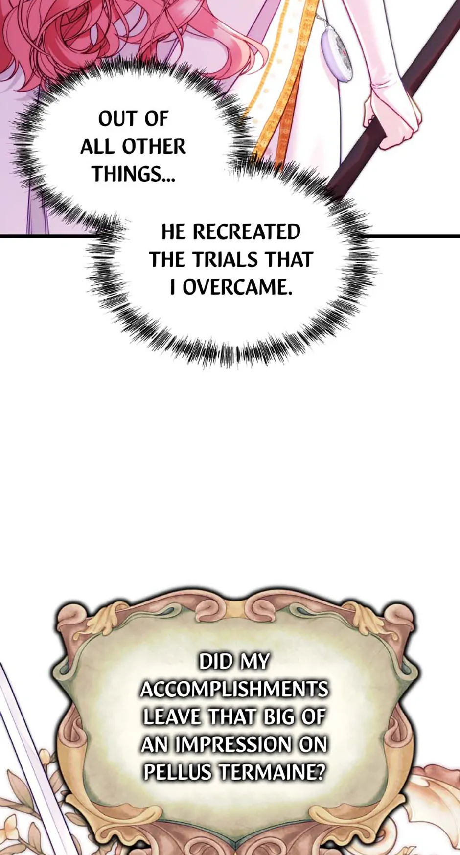 Another Typical Fantasy Romance - Chapter 137 manhwa