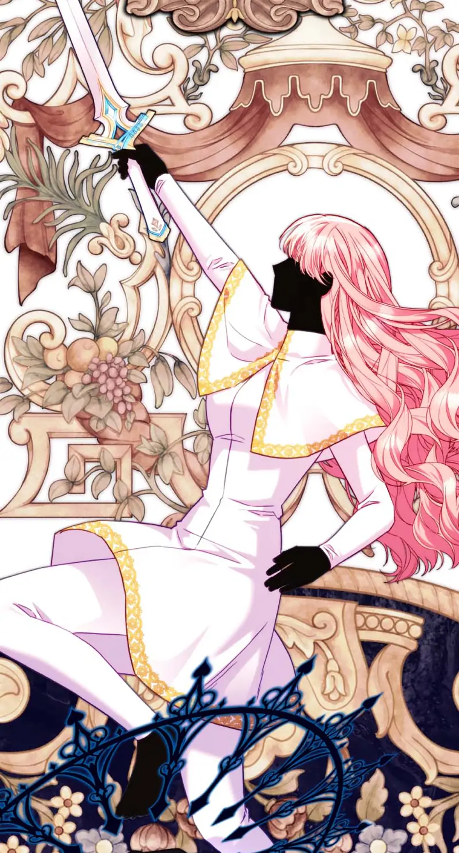 Another Typical Fantasy Romance - Chapter 137 manhwa
