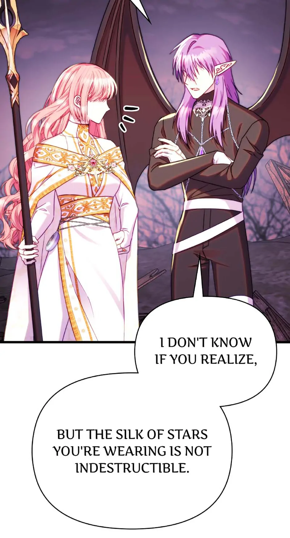 Another Typical Fantasy Romance - Chapter 137 manhwa