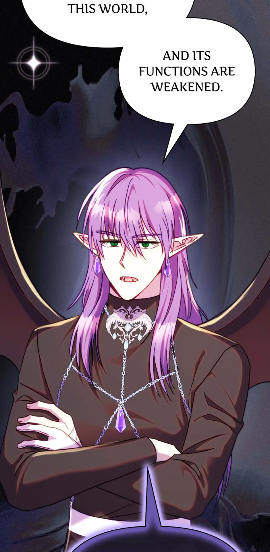 Another Typical Fantasy Romance - Chapter 137 manhwa
