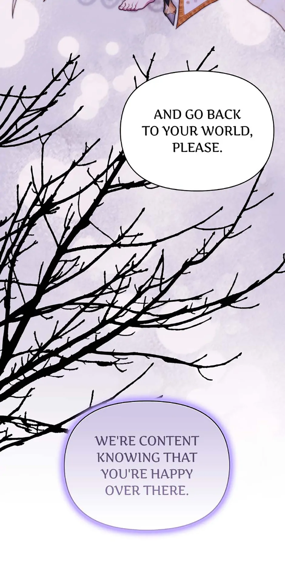 Another Typical Fantasy Romance - Chapter 137 manhwa