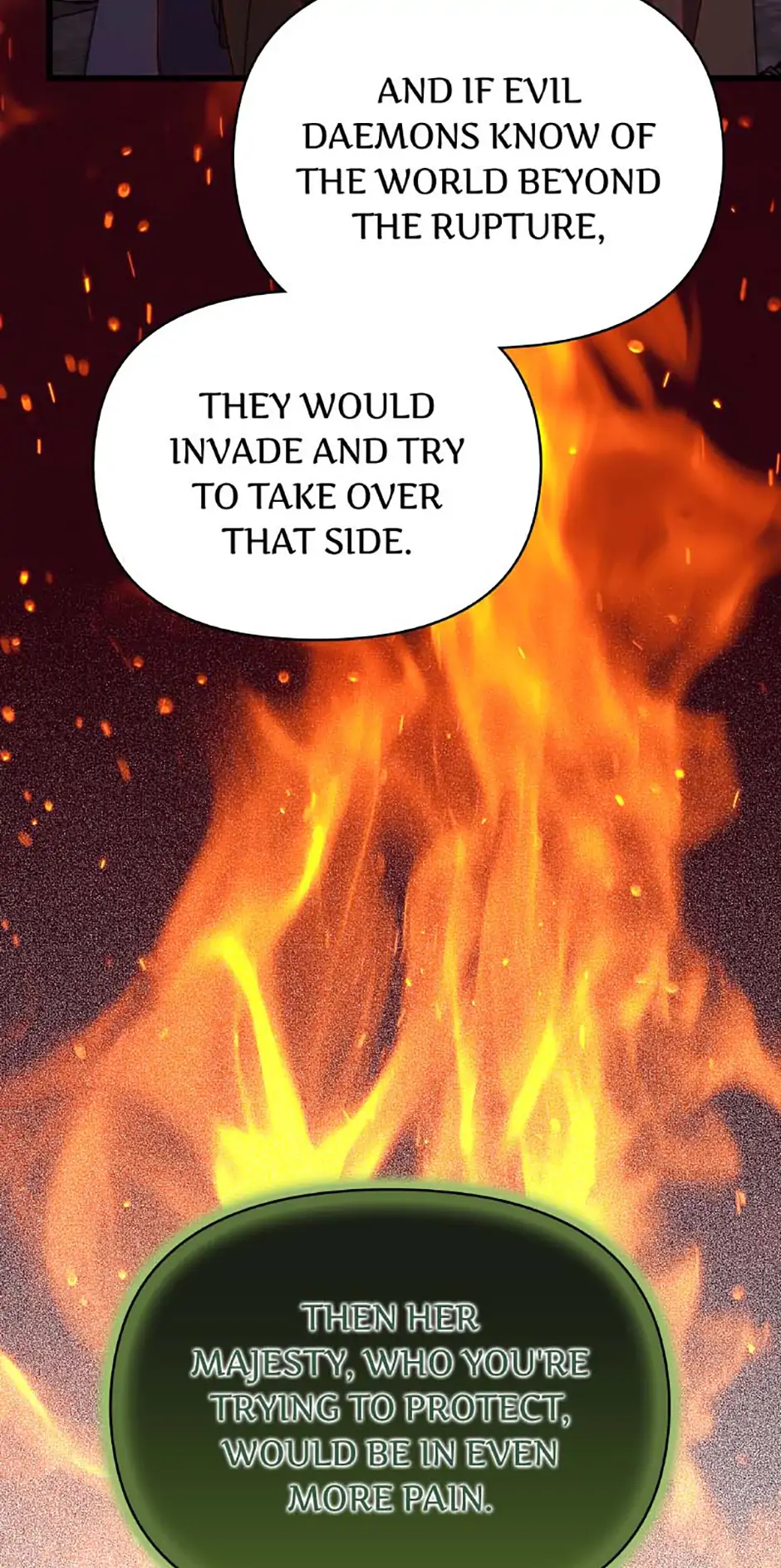 Another Typical Fantasy Romance - Chapter 137 manhwa