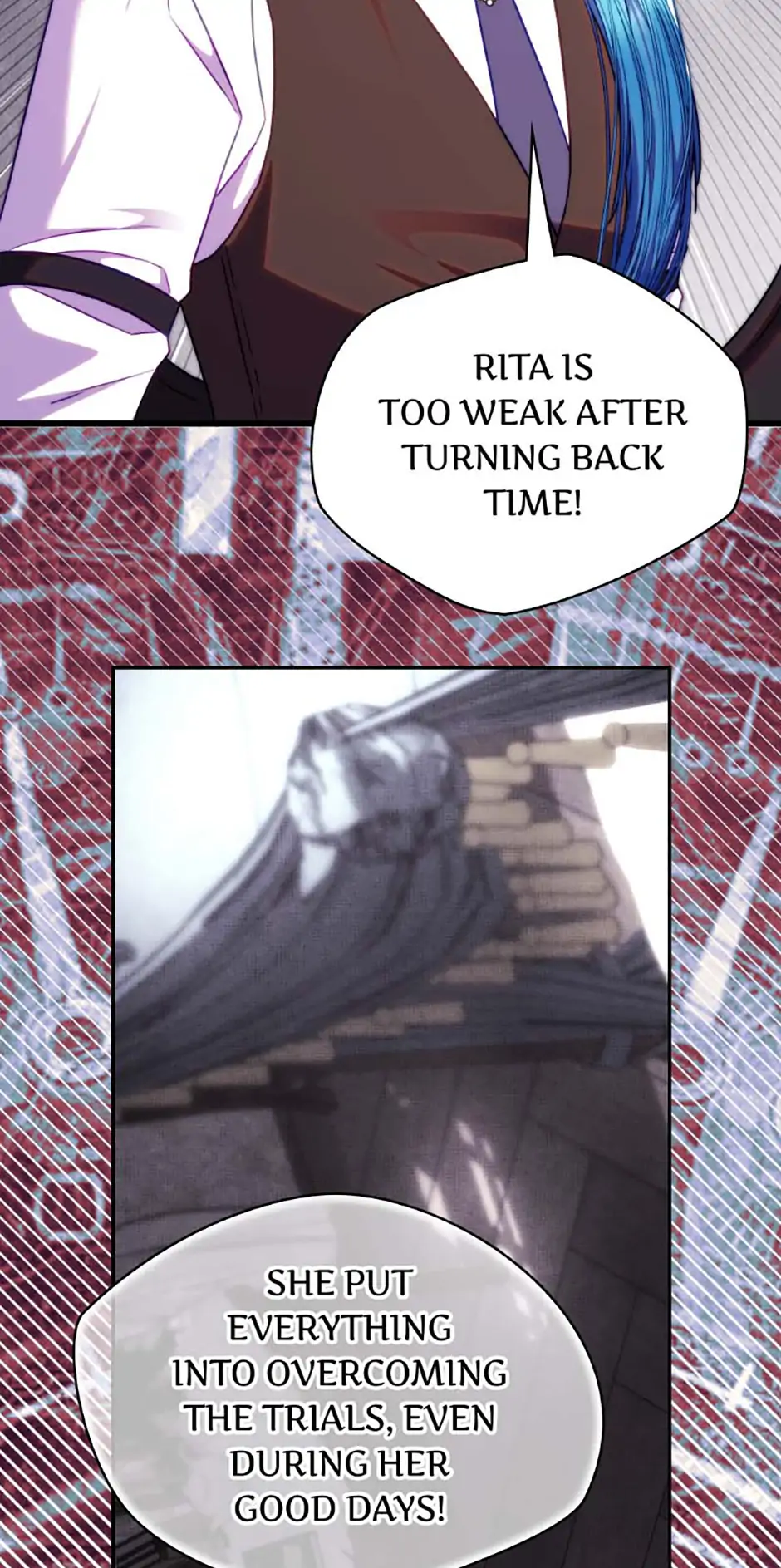 Another Typical Fantasy Romance - Chapter 137 manhwa