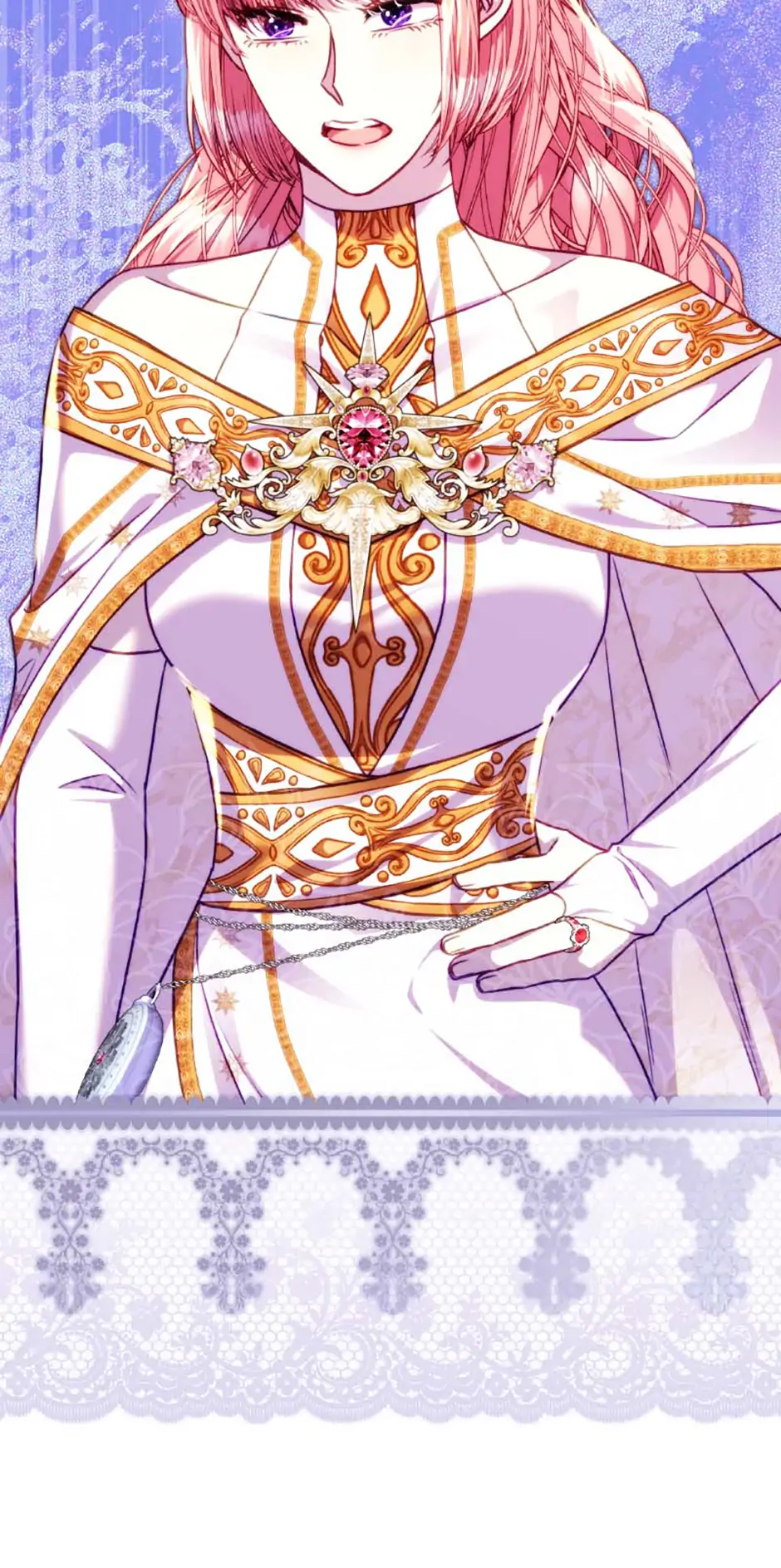 Another Typical Fantasy Romance - Chapter 137 manhwa