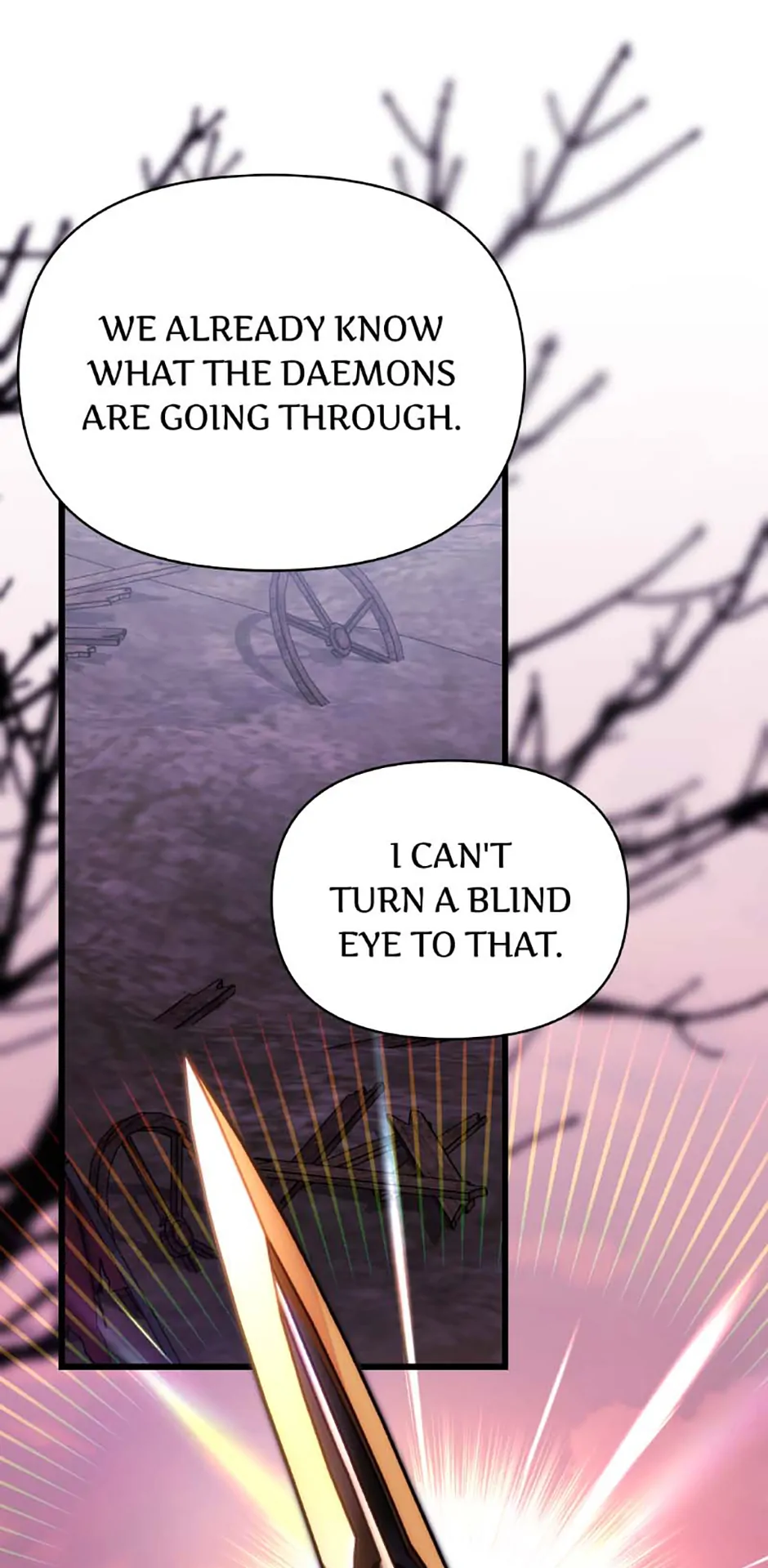 Another Typical Fantasy Romance - Chapter 137 manhwa