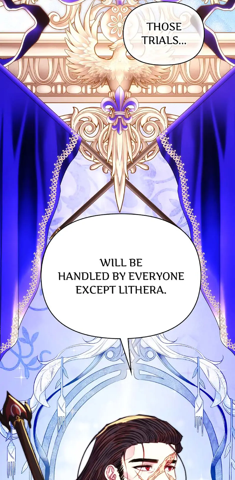 Another Typical Fantasy Romance - Chapter 137 manhwa