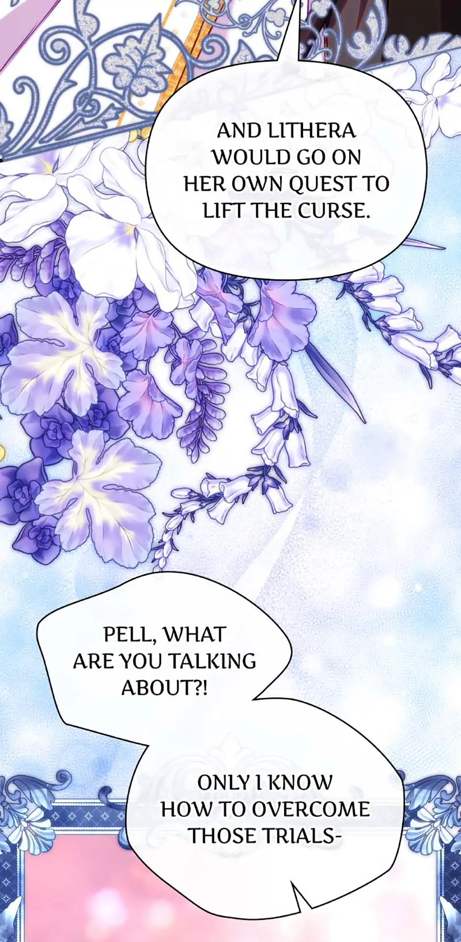 Another Typical Fantasy Romance - Chapter 137 manhwa