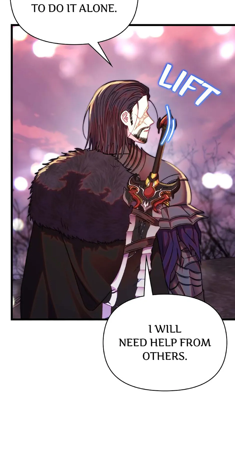 Another Typical Fantasy Romance - Chapter 137 manhwa
