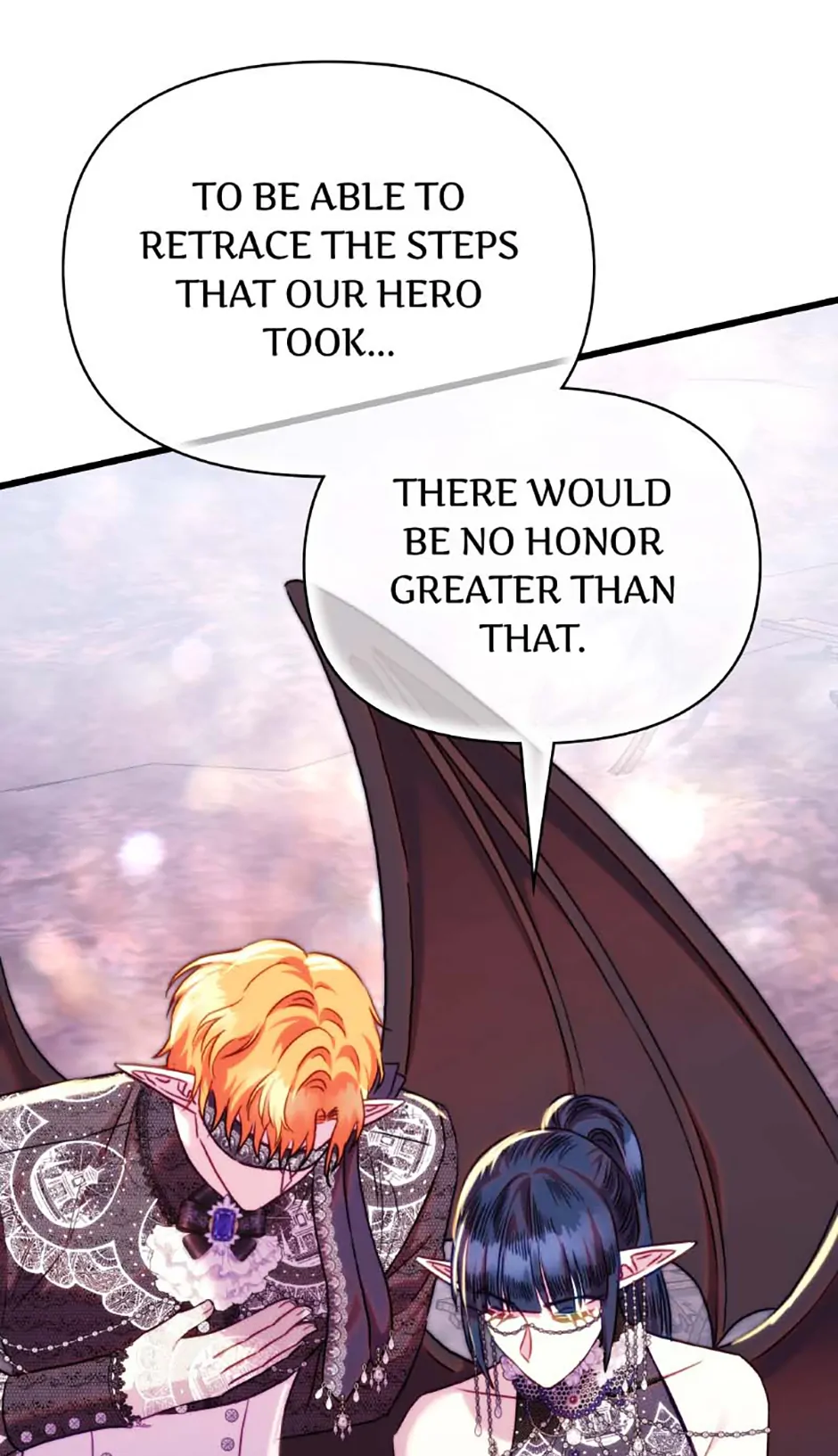 Another Typical Fantasy Romance - Chapter 137 manhwa