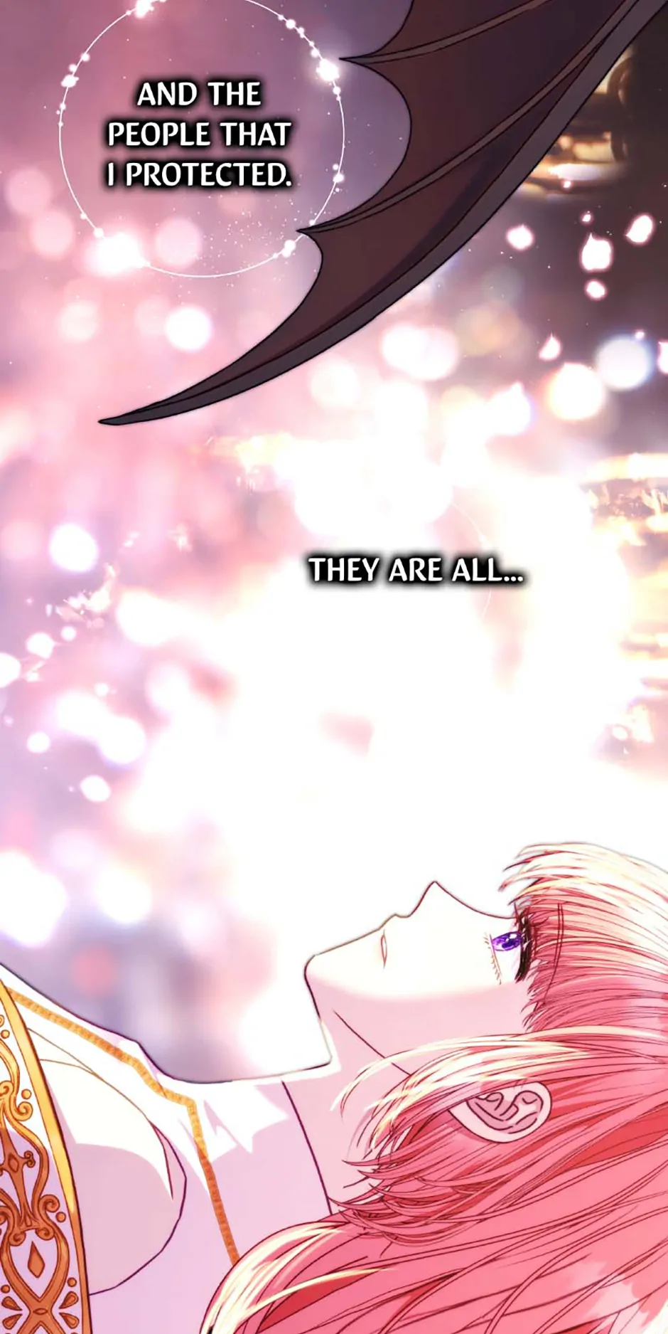 Another Typical Fantasy Romance - Chapter 137 manhwa