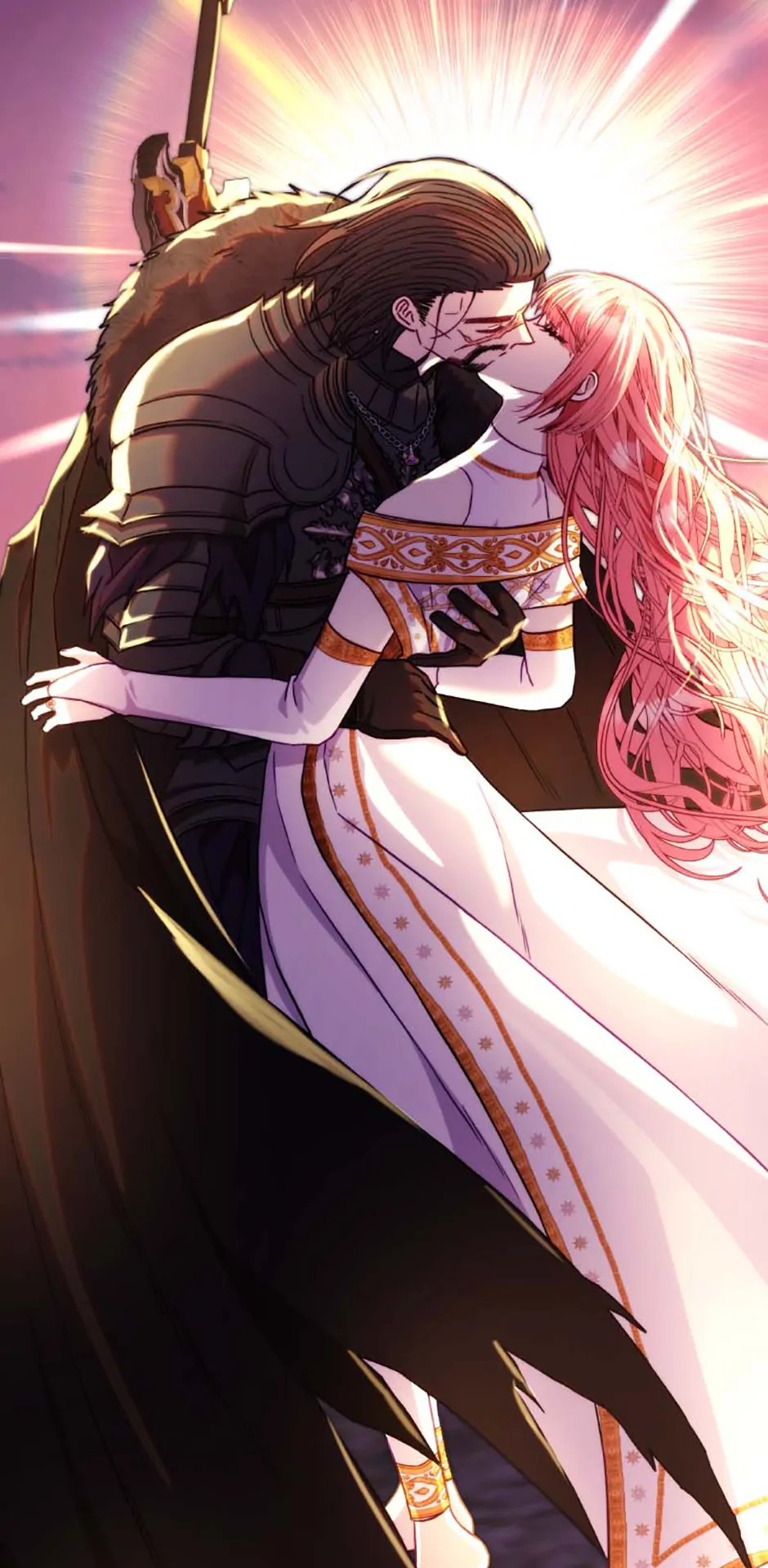 Another Typical Fantasy Romance - Chapter 137 manhwa