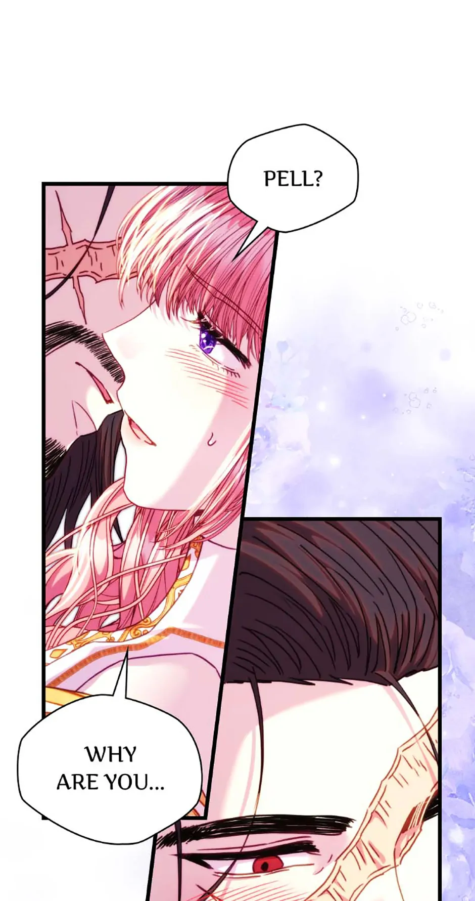 Another Typical Fantasy Romance - Chapter 137 manhwa