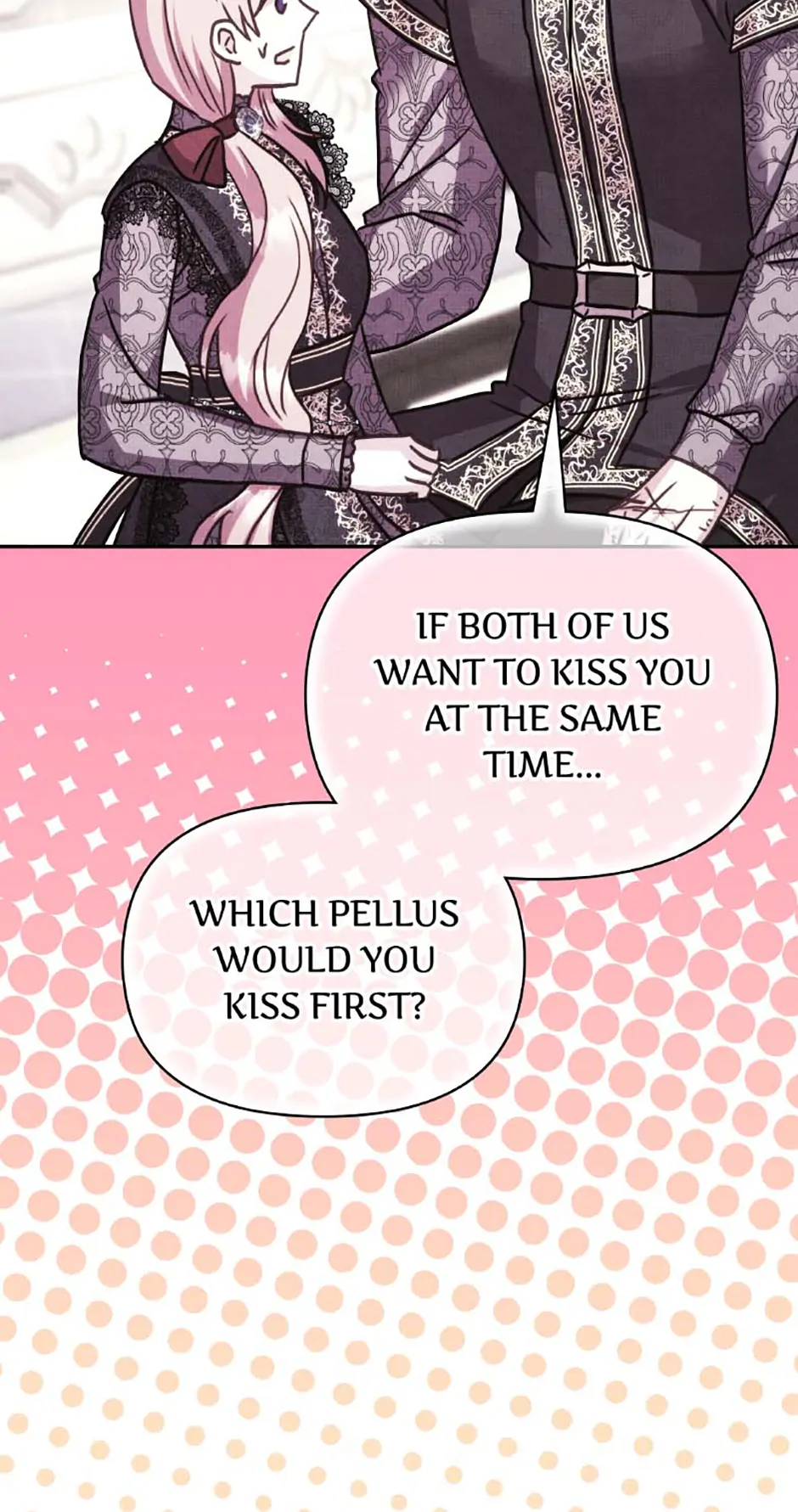 Another Typical Fantasy Romance - Chapter 137 manhwa