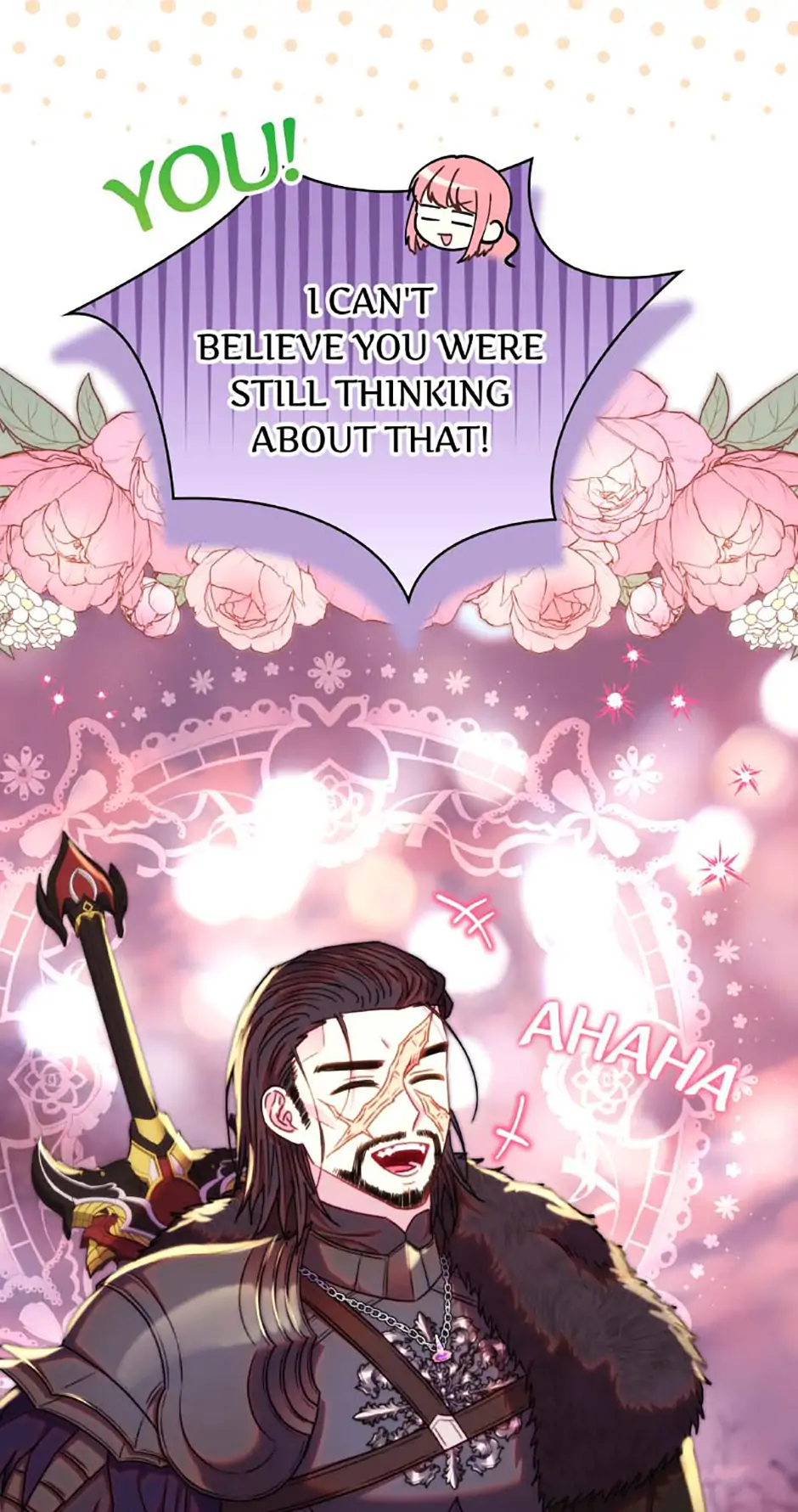 Another Typical Fantasy Romance - Chapter 137 manhwa