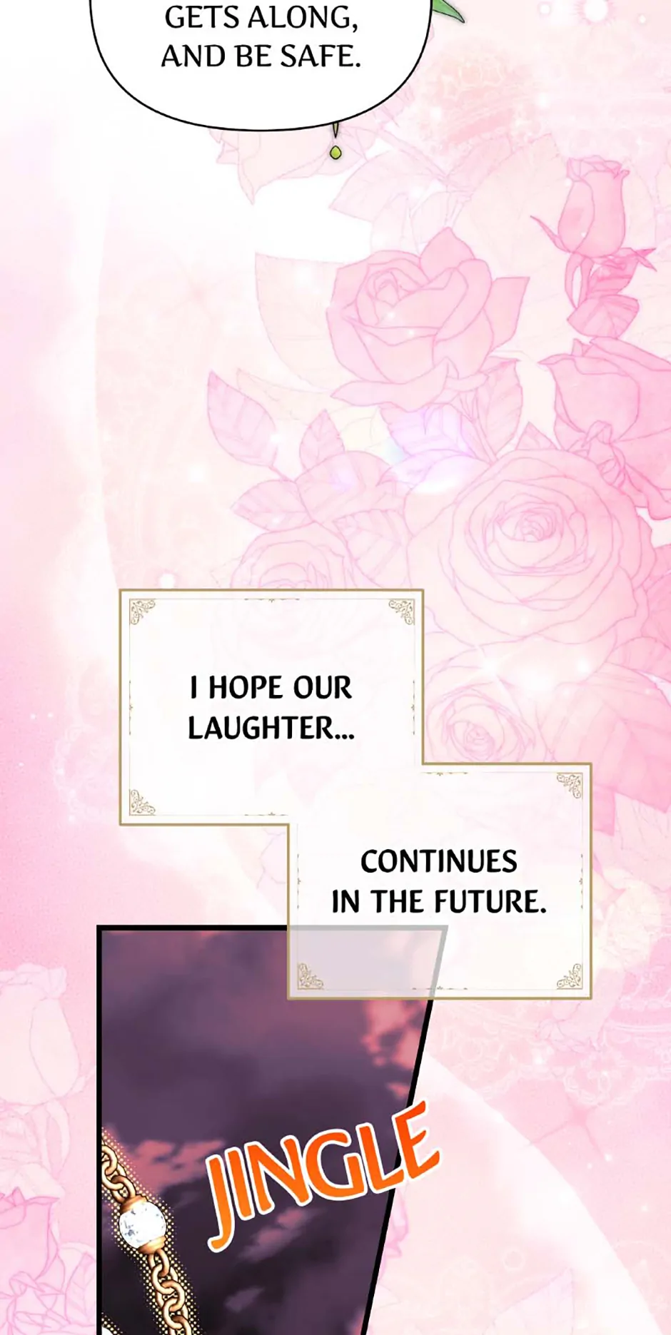 Another Typical Fantasy Romance - Chapter 137 manhwa