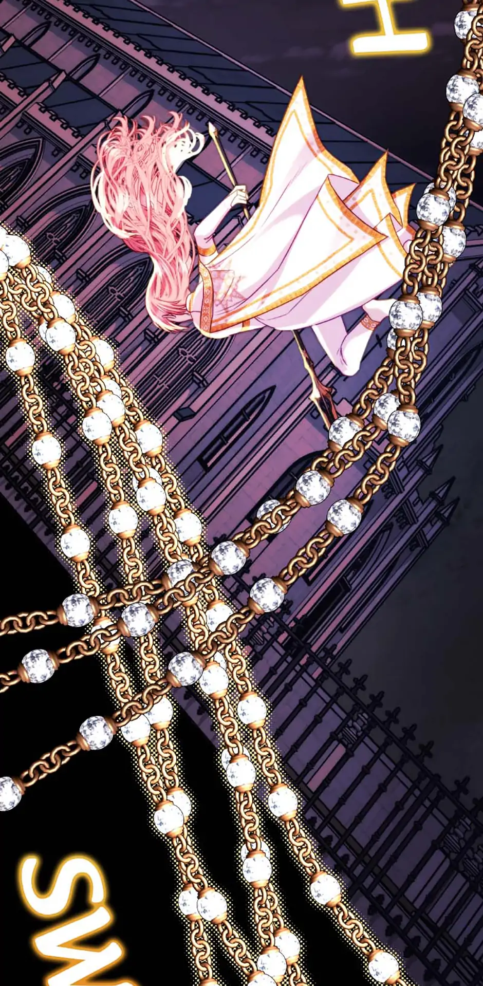 Another Typical Fantasy Romance - Chapter 137 manhwa