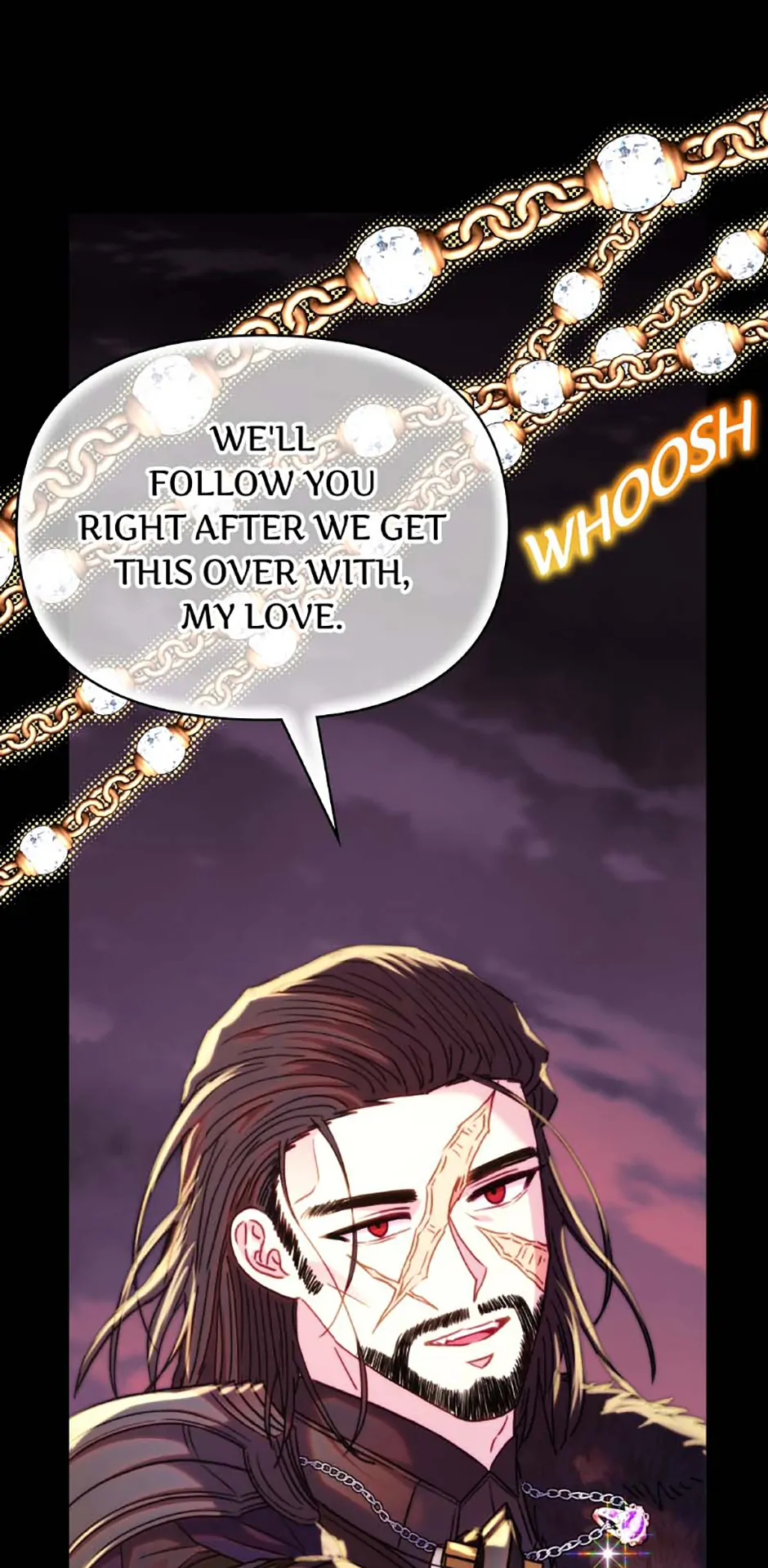 Another Typical Fantasy Romance - Chapter 137 manhwa