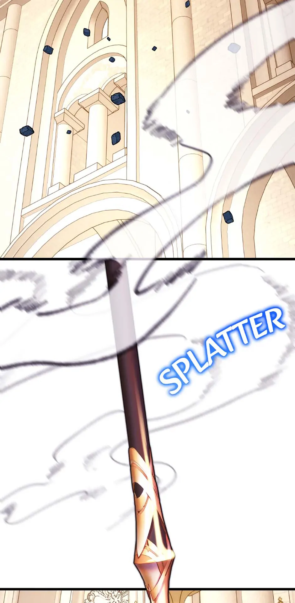 Another Typical Fantasy Romance - Chapter 137 manhwa