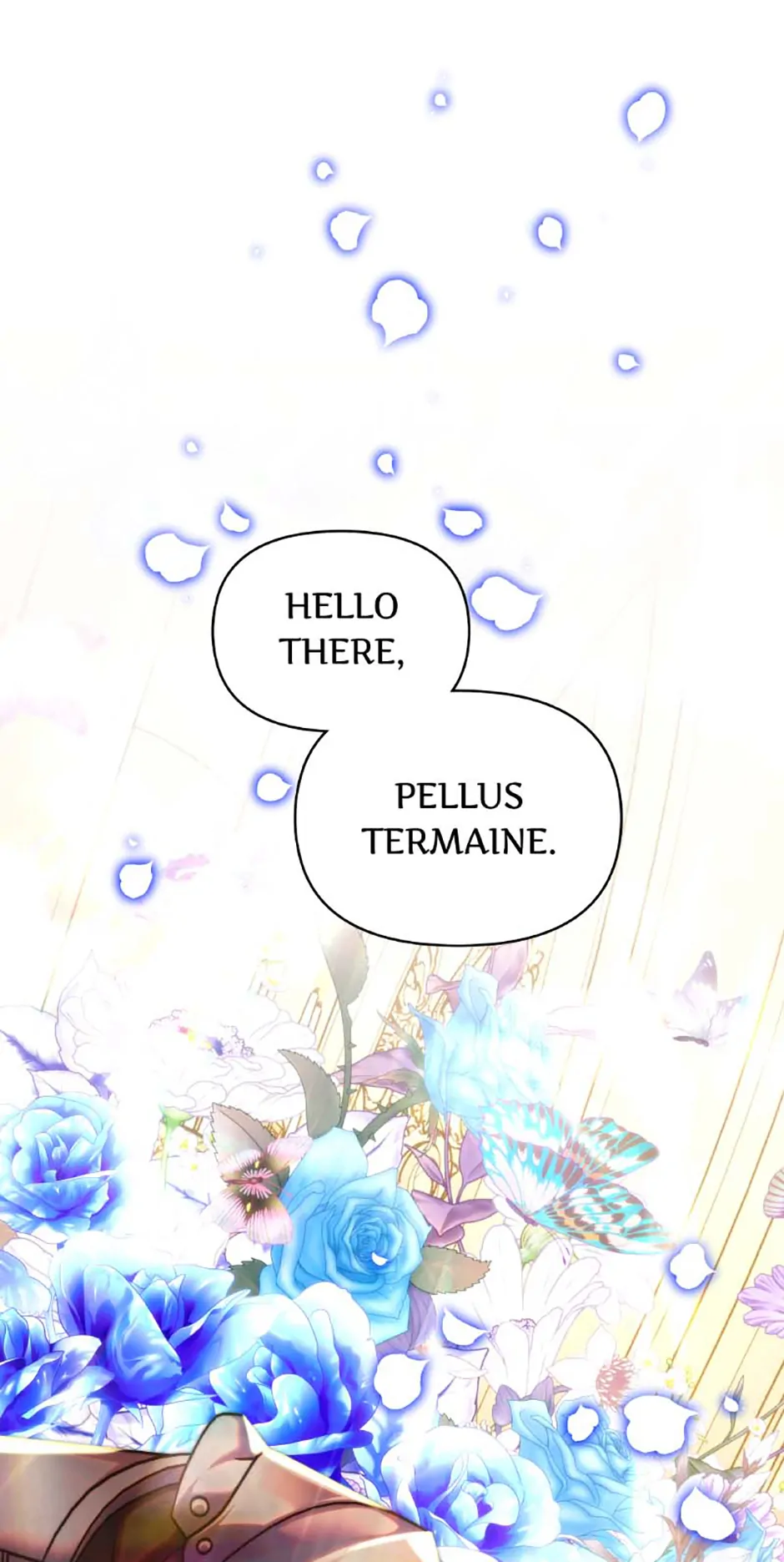 Another Typical Fantasy Romance - Chapter 137 manhwa