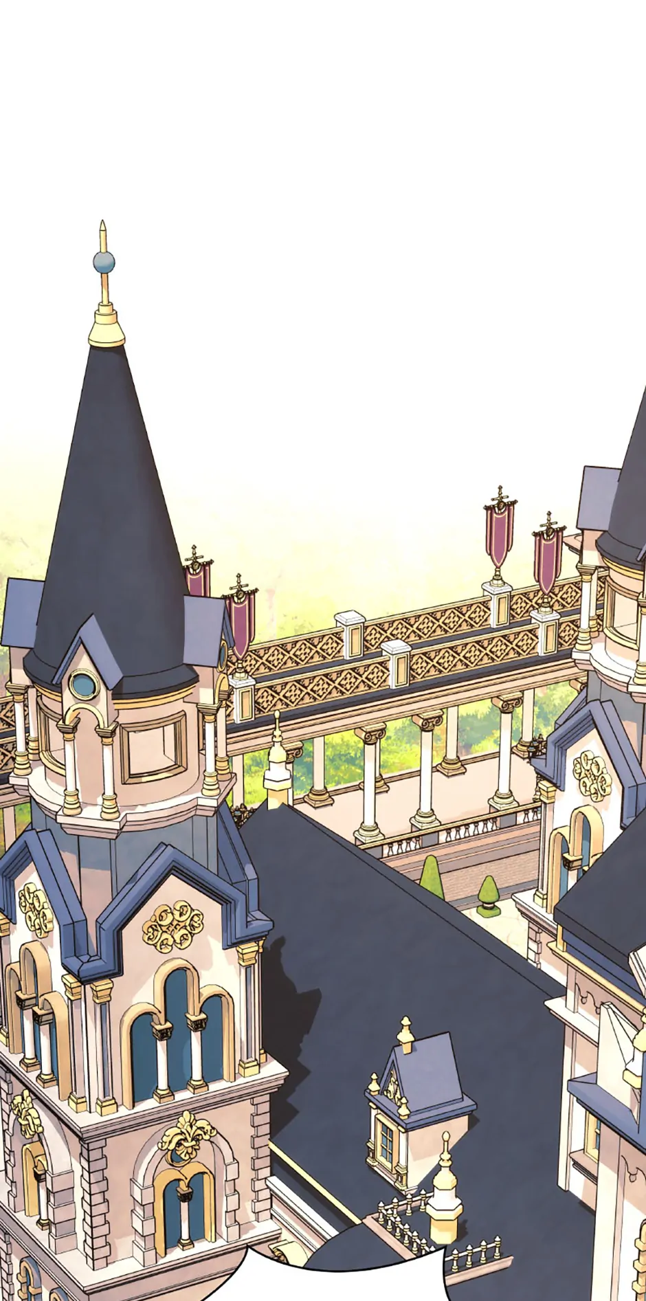 Another Typical Fantasy Romance - Chapter 138 manhwa