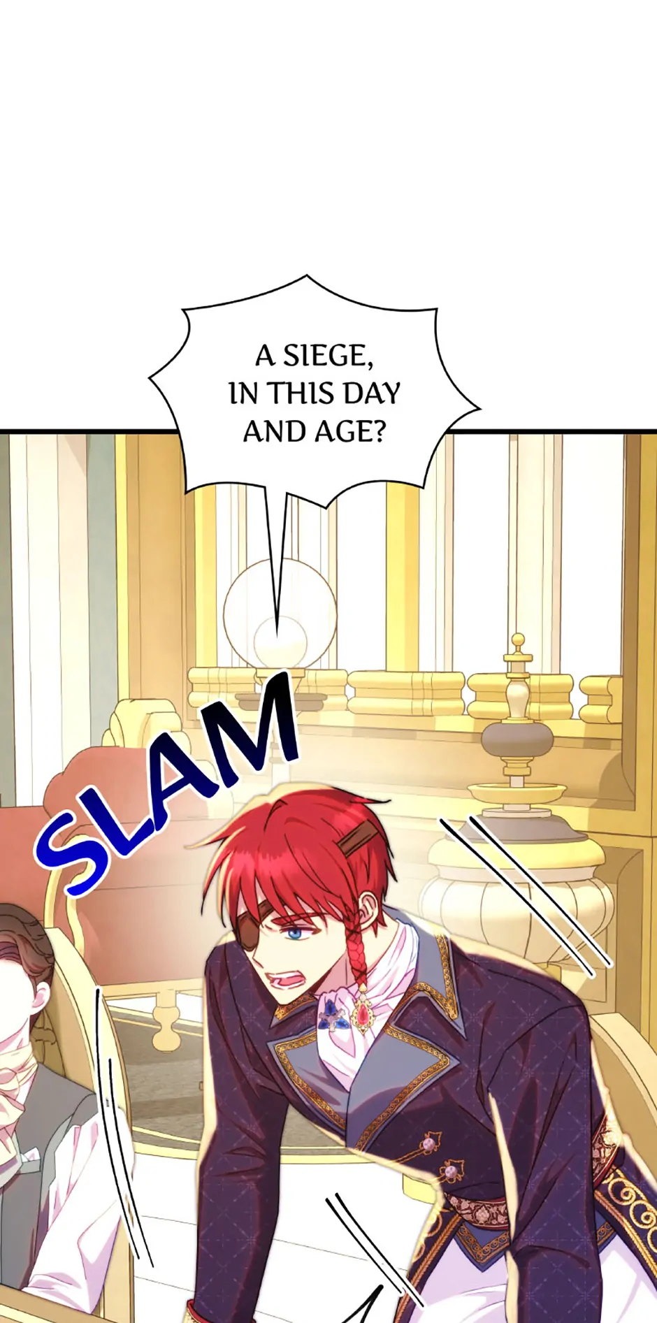 Another Typical Fantasy Romance - Chapter 138 manhwa
