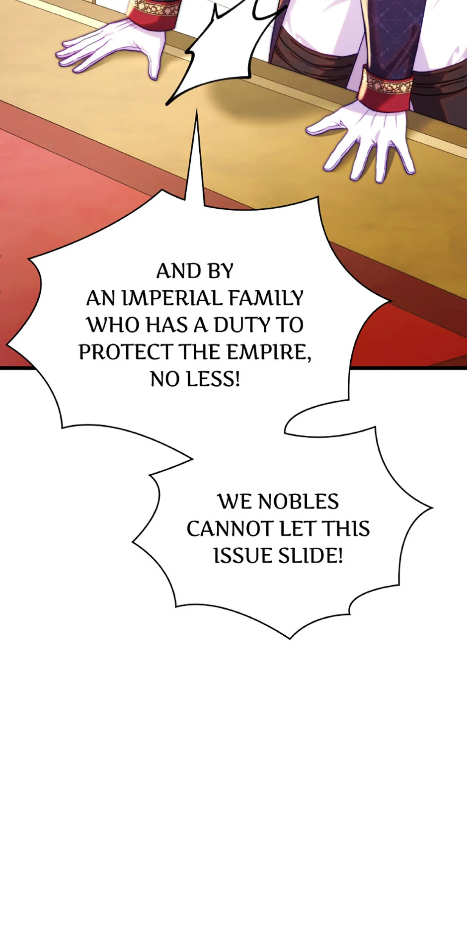 Another Typical Fantasy Romance - Chapter 138 manhwa