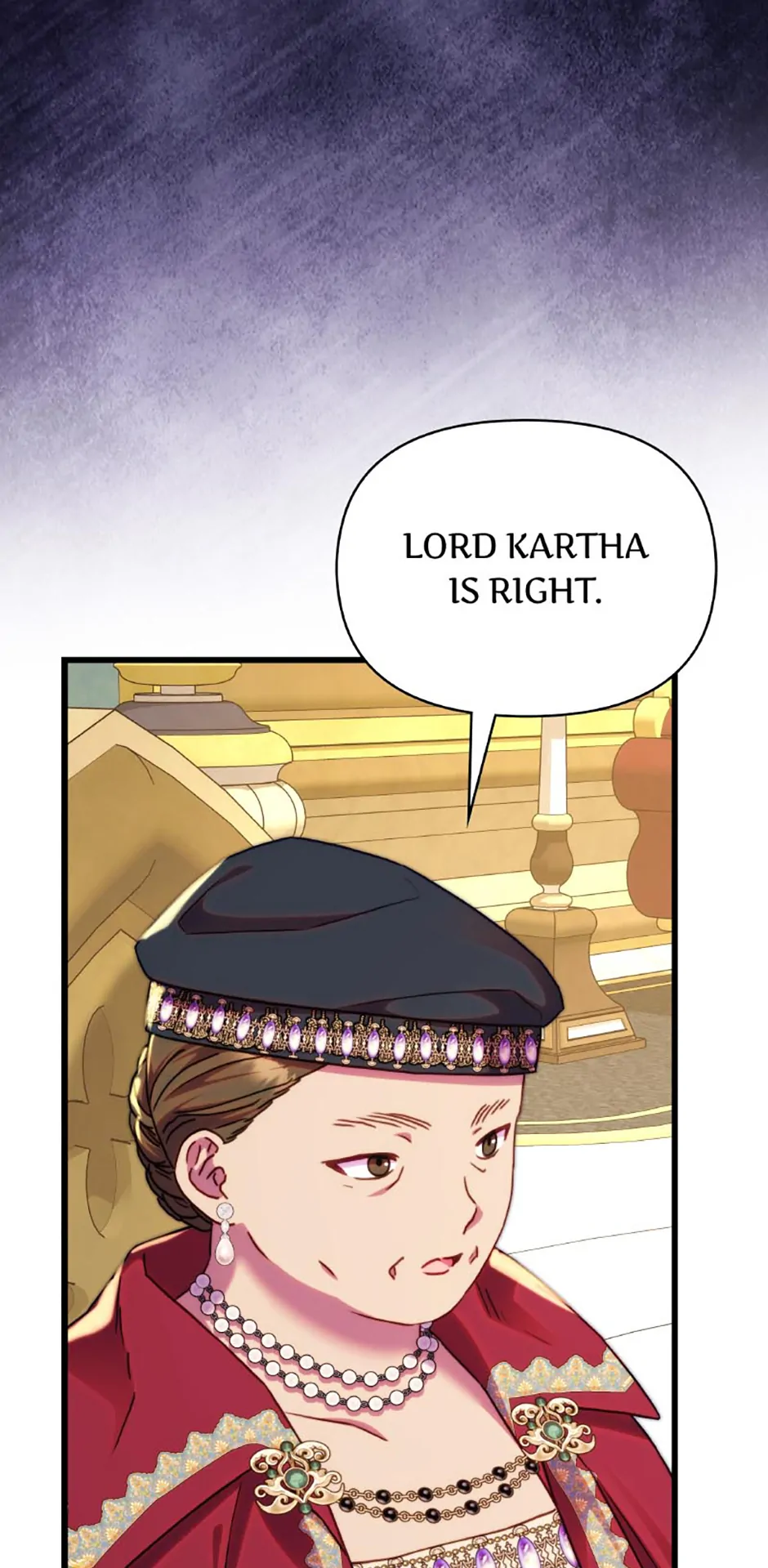 Another Typical Fantasy Romance - Chapter 138 manhwa