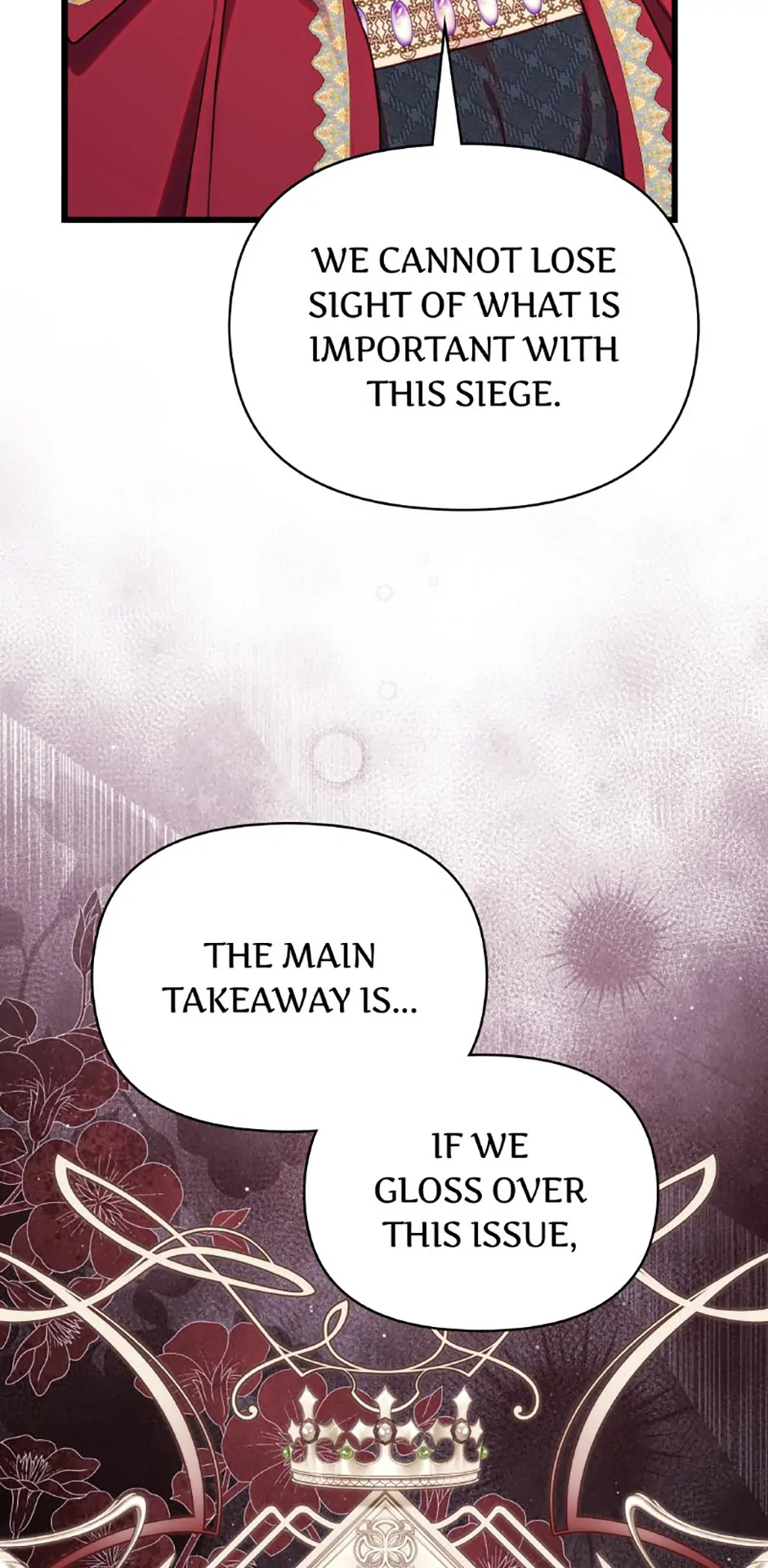 Another Typical Fantasy Romance - Chapter 138 manhwa
