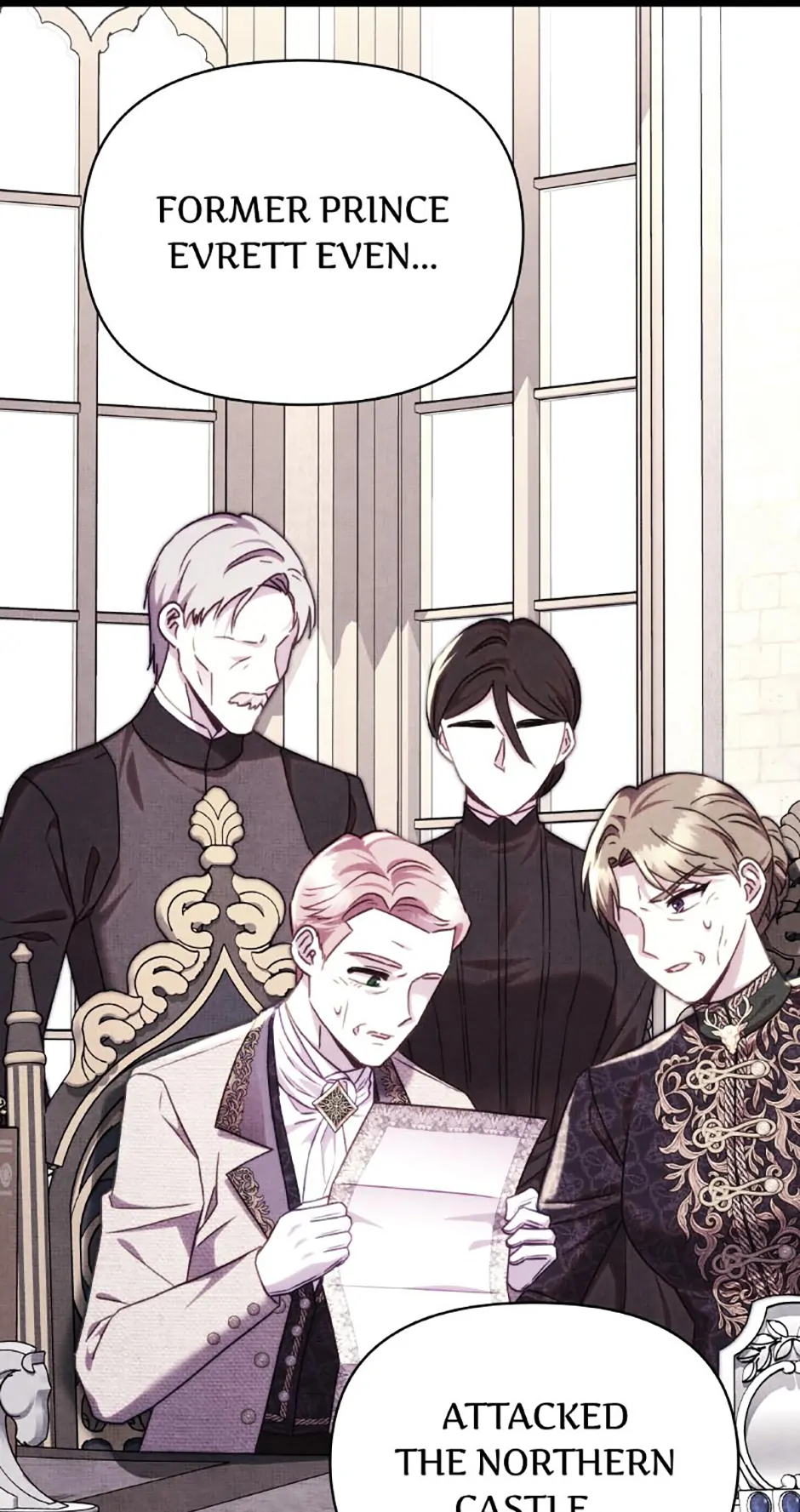 Another Typical Fantasy Romance - Chapter 138 manhwa