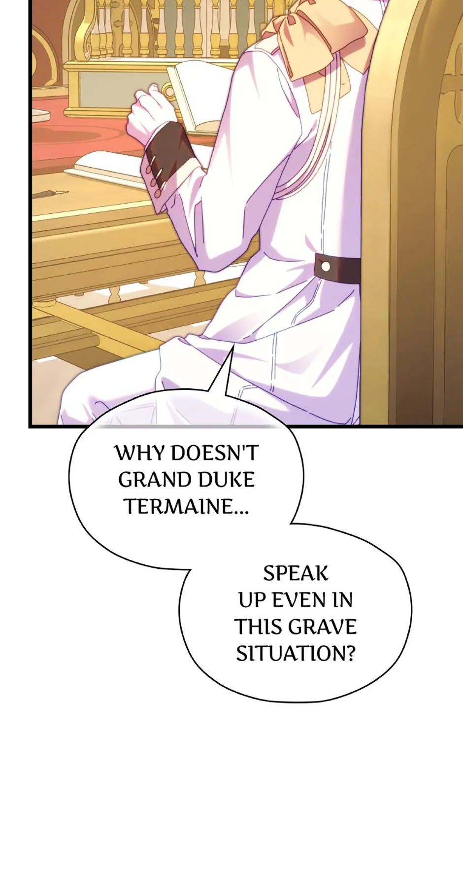 Another Typical Fantasy Romance - Chapter 138 manhwa